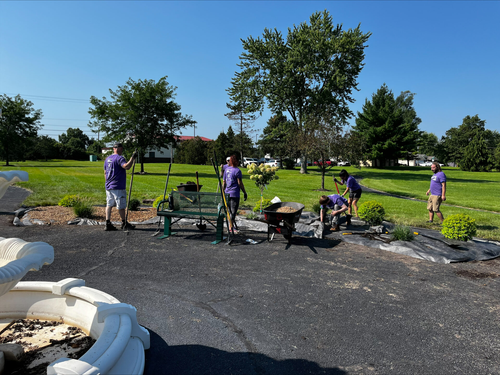 35th Annual Day of Caring Photo