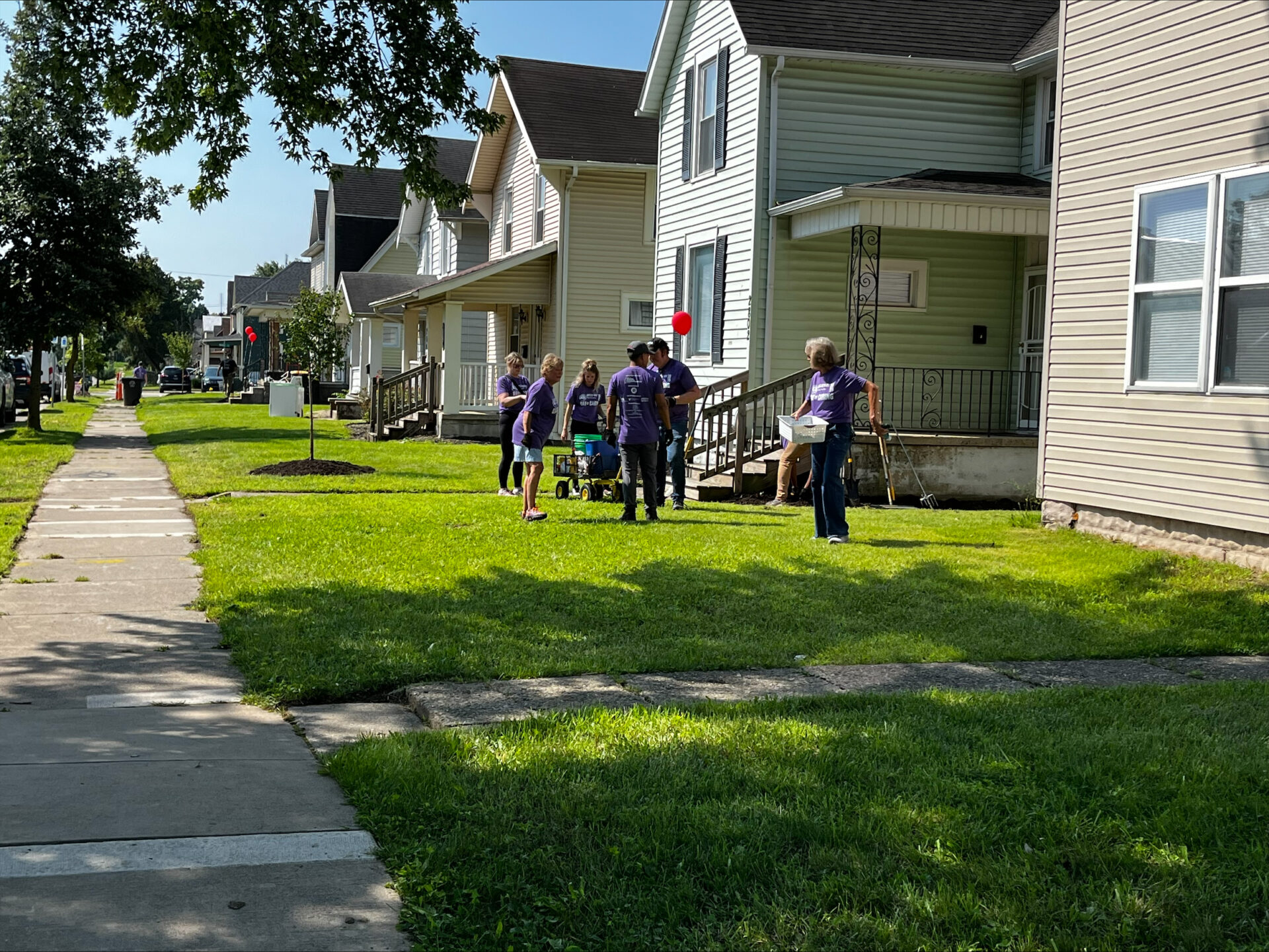 35th Annual Day of Caring Photo