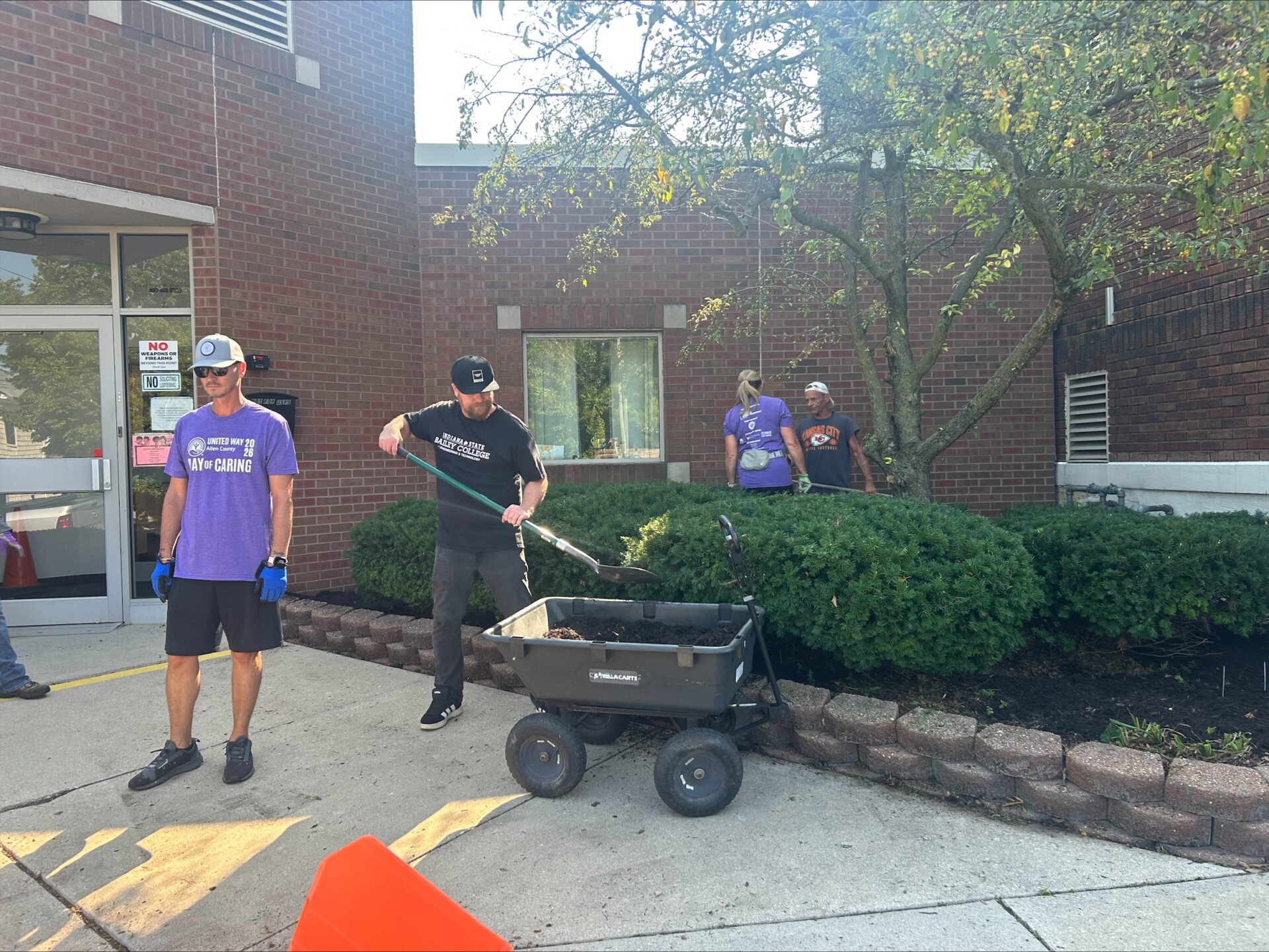 35th Annual Day of Caring Photo
