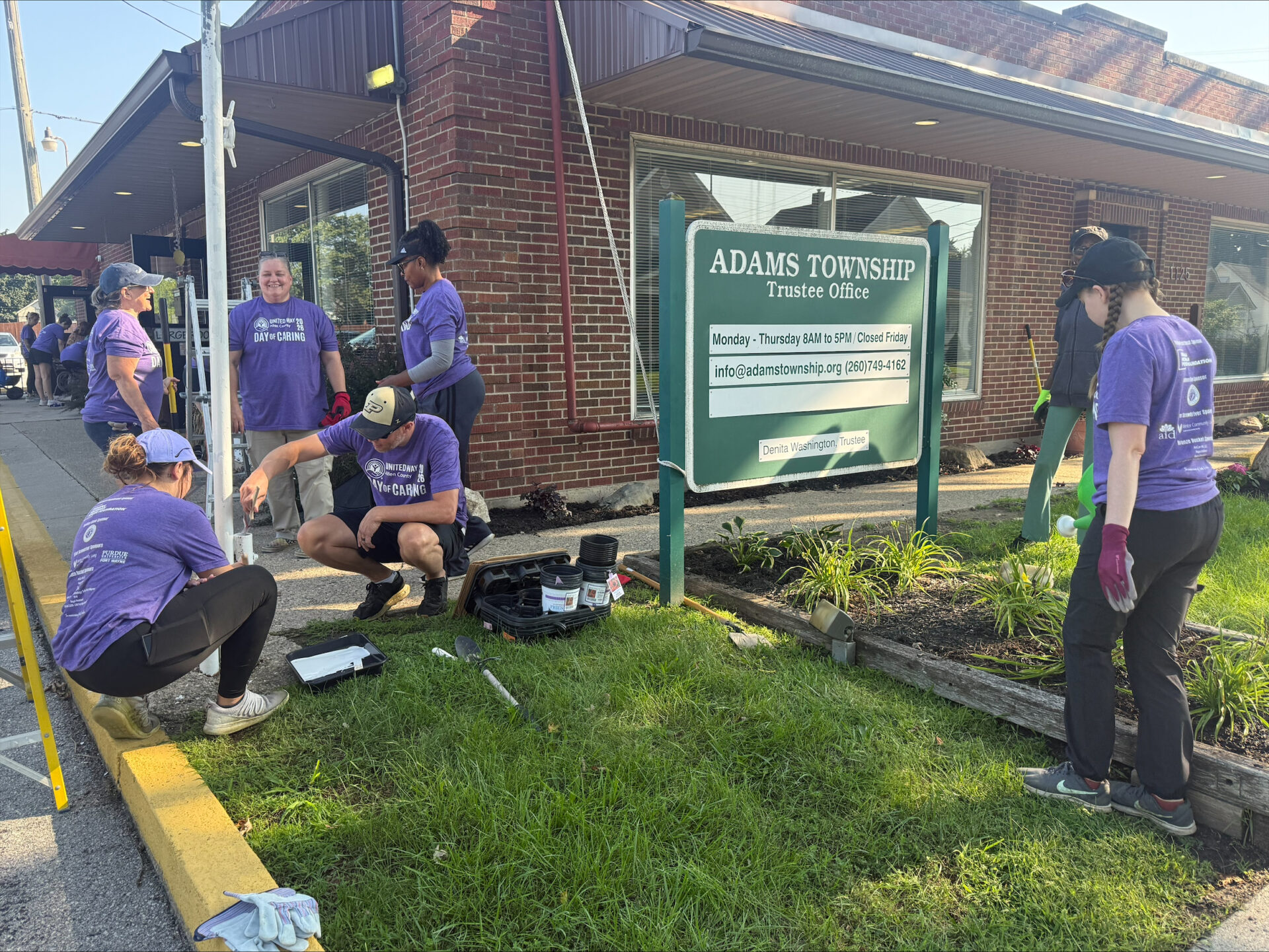 35th Annual Day of Caring Photo