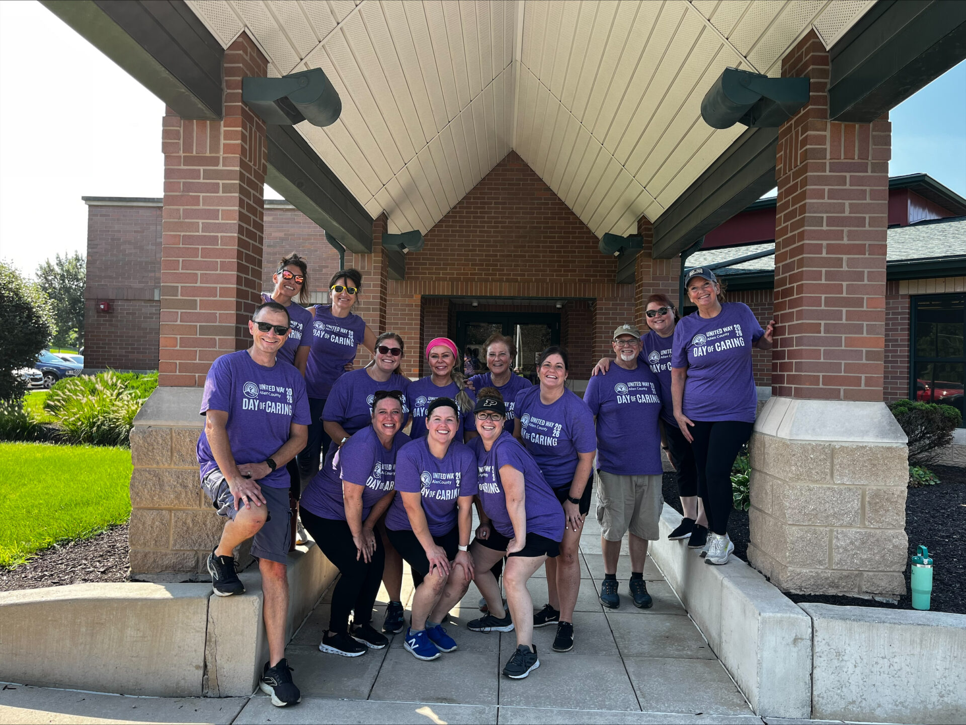 35th Annual Day of Caring Photo