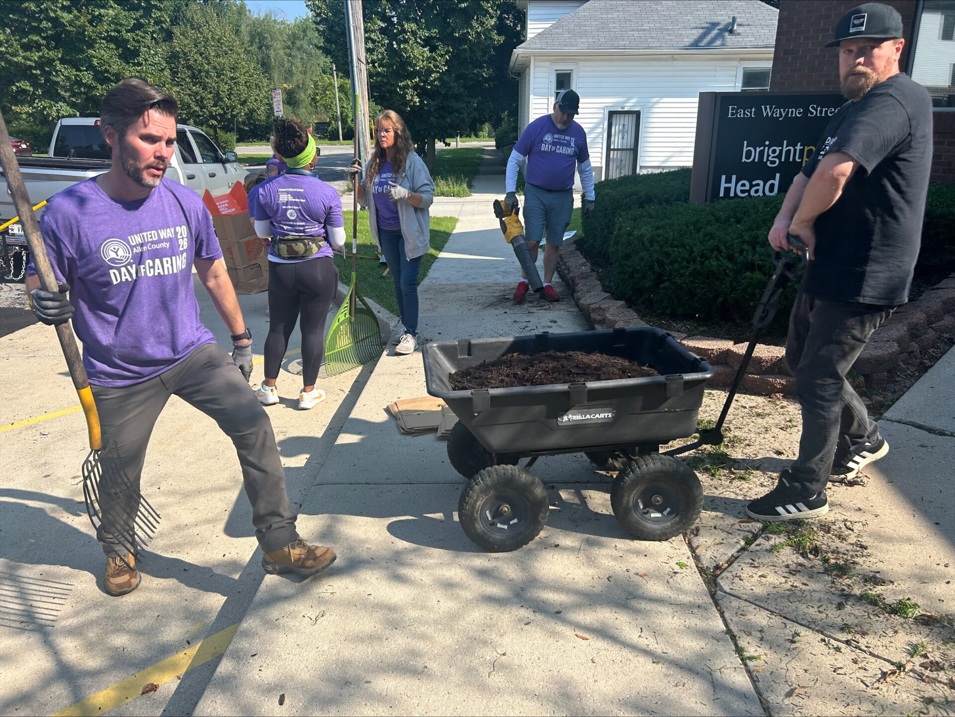 35th Annual Day of Caring Photo