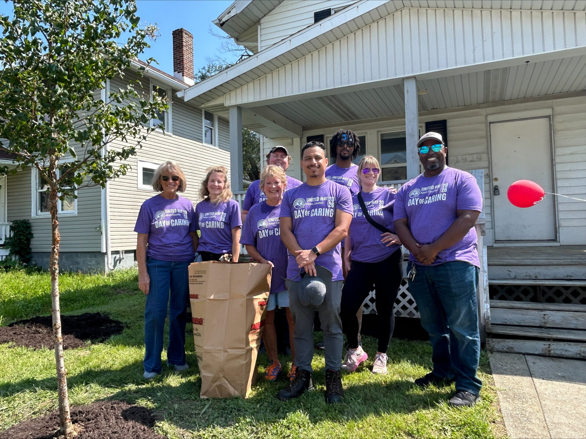 35th Annual Day of Caring Photo
