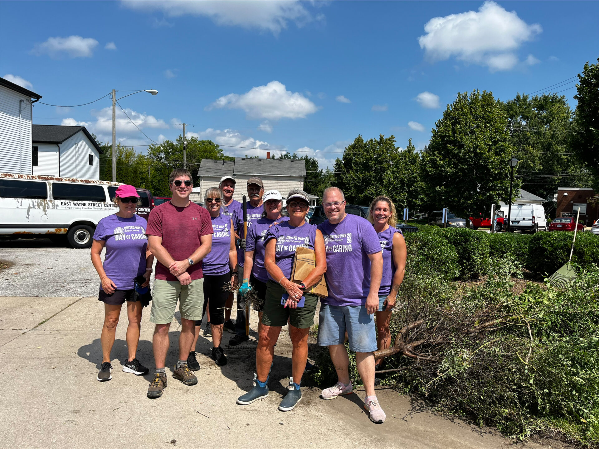 35th Annual Day of Caring Photo