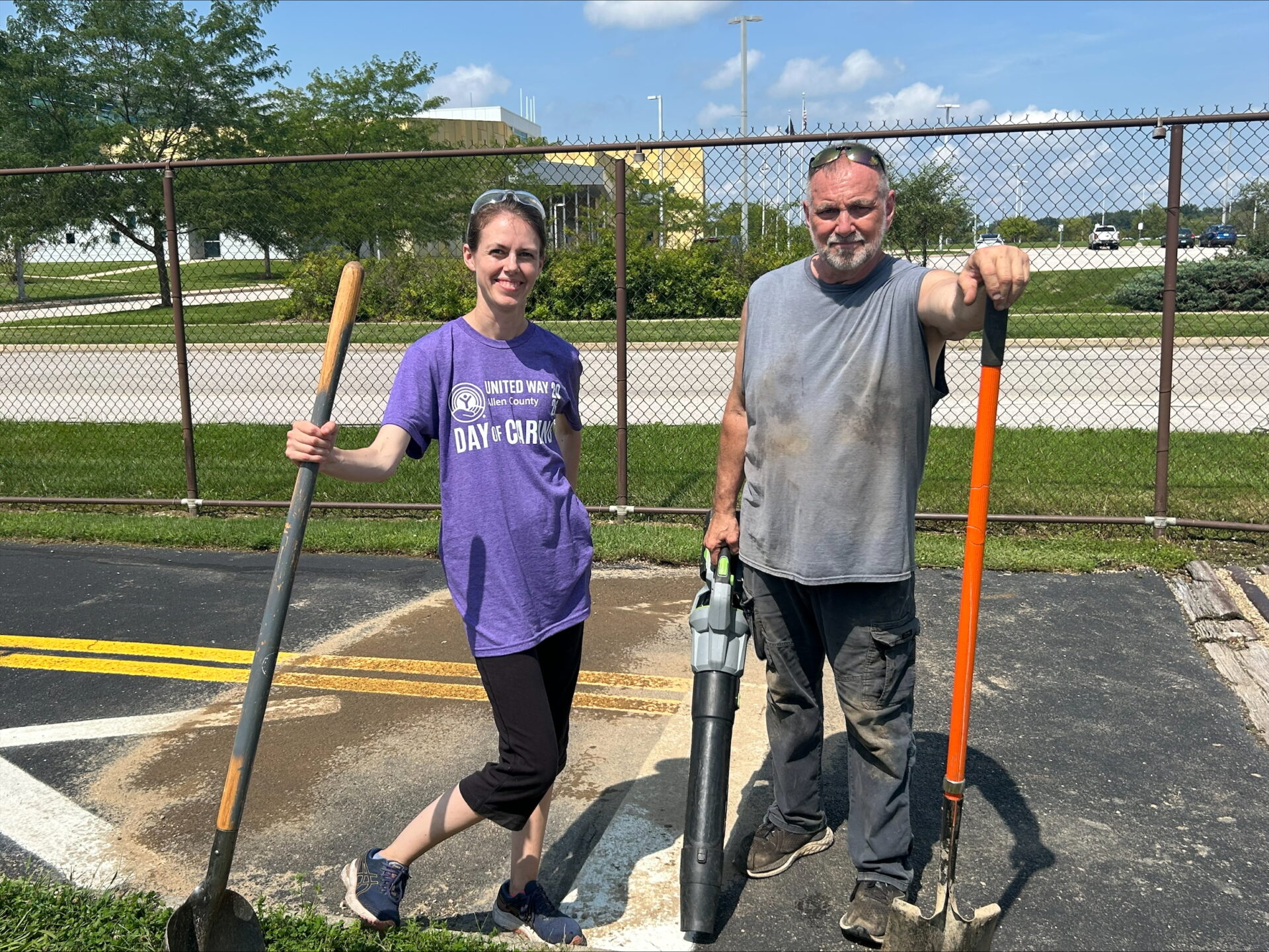 35th Annual Day of Caring Photo