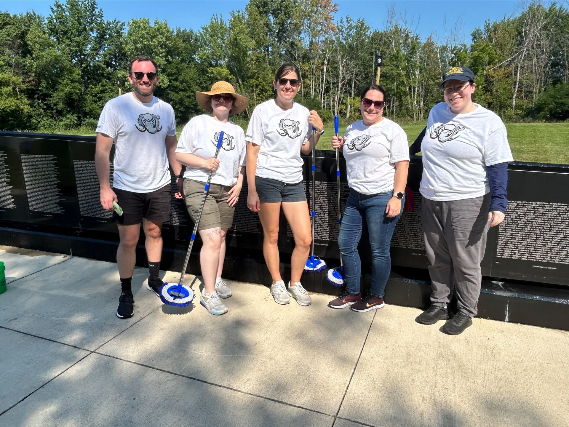 35th Annual Day of Caring Photo