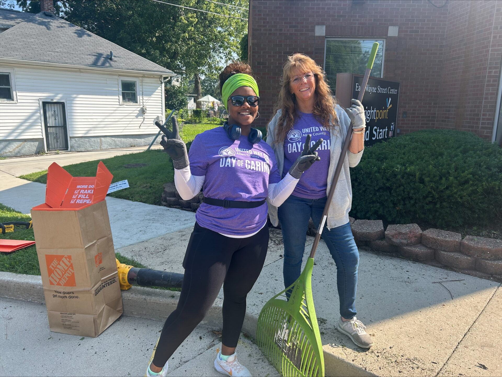 35th Annual Day of Caring Photo
