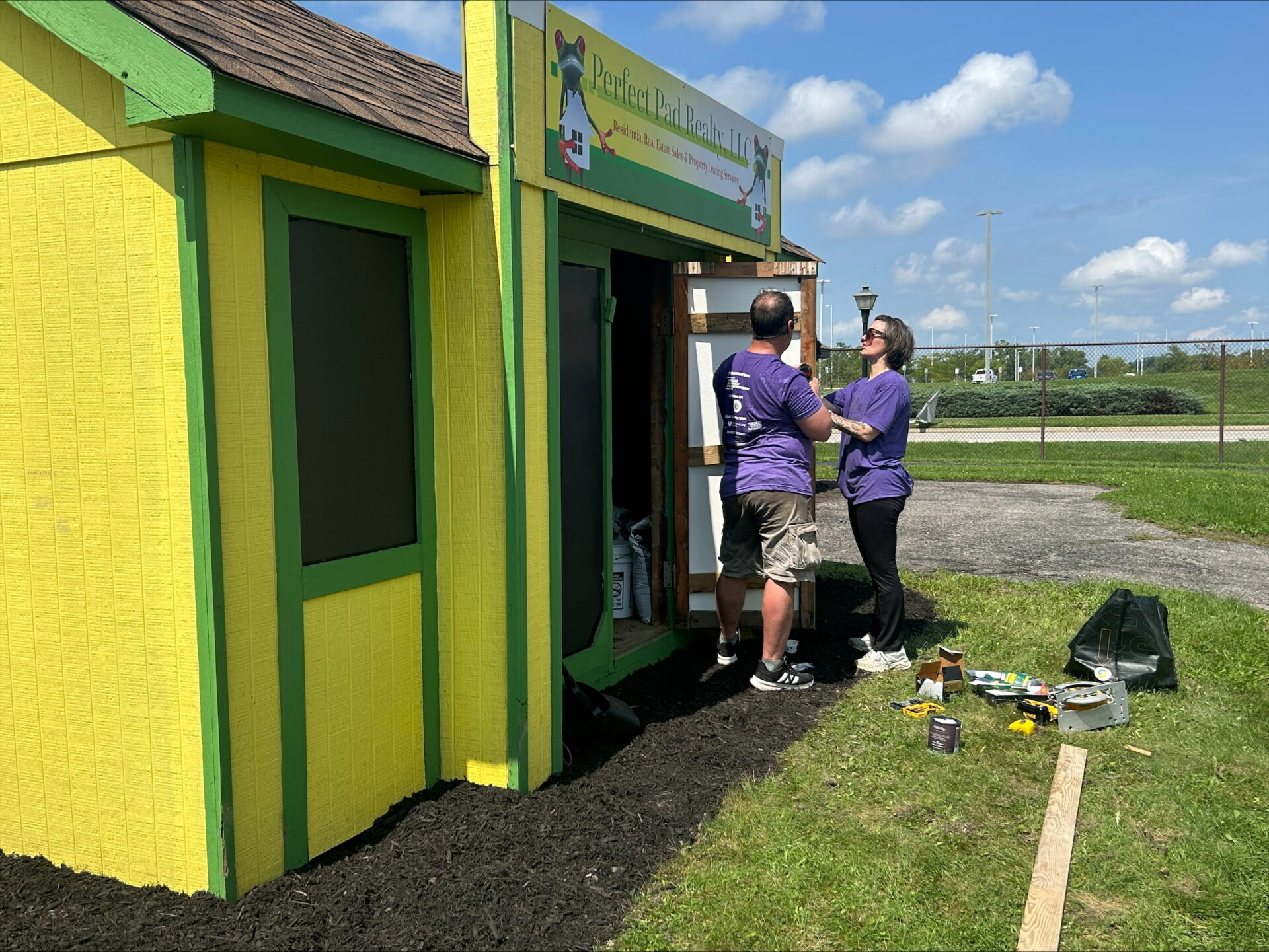 35th Annual Day of Caring Photo