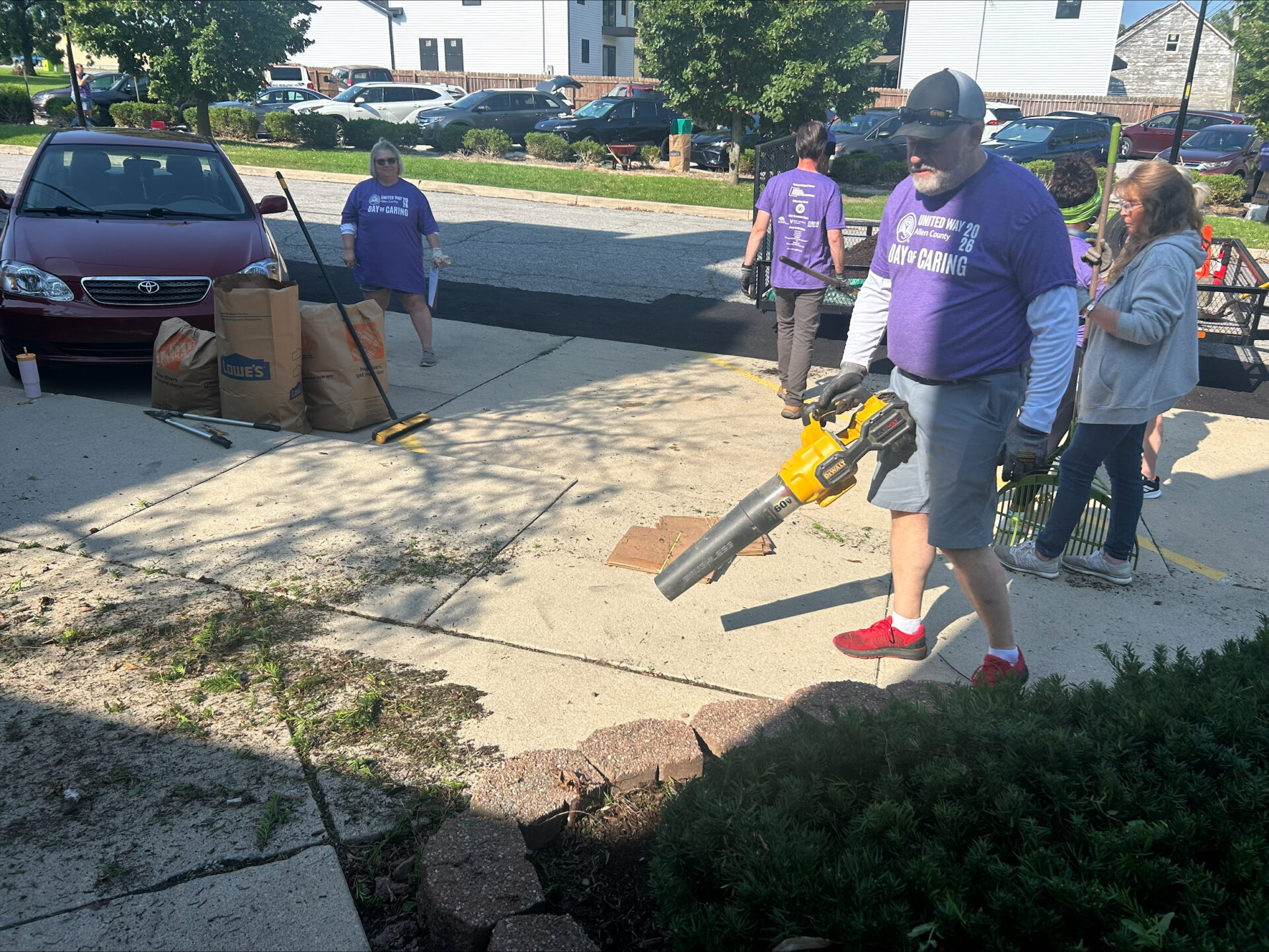 35th Annual Day of Caring Photo