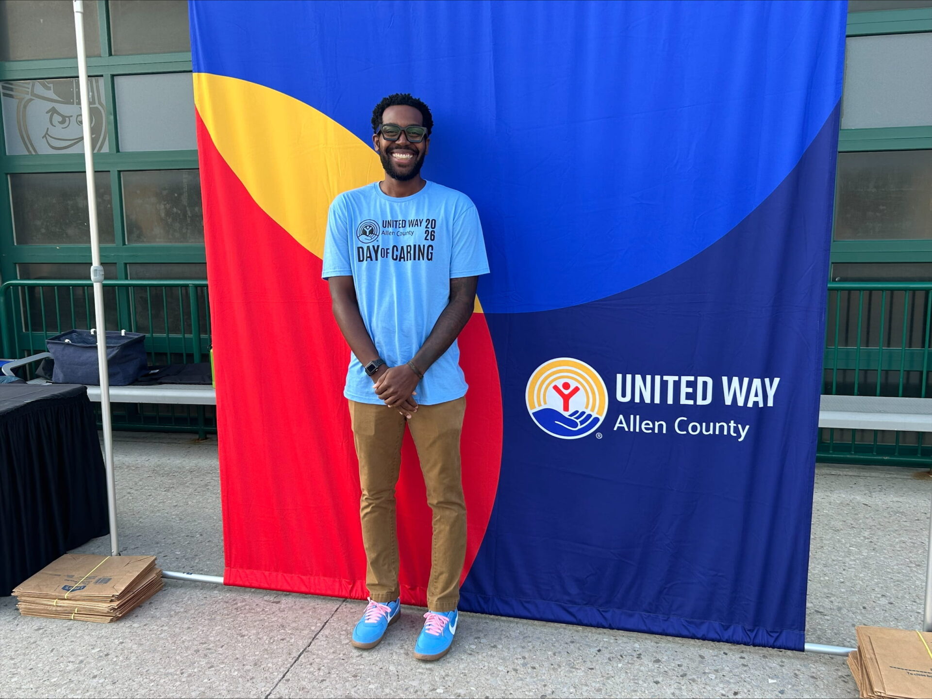 35th Annual Day of Caring Photo