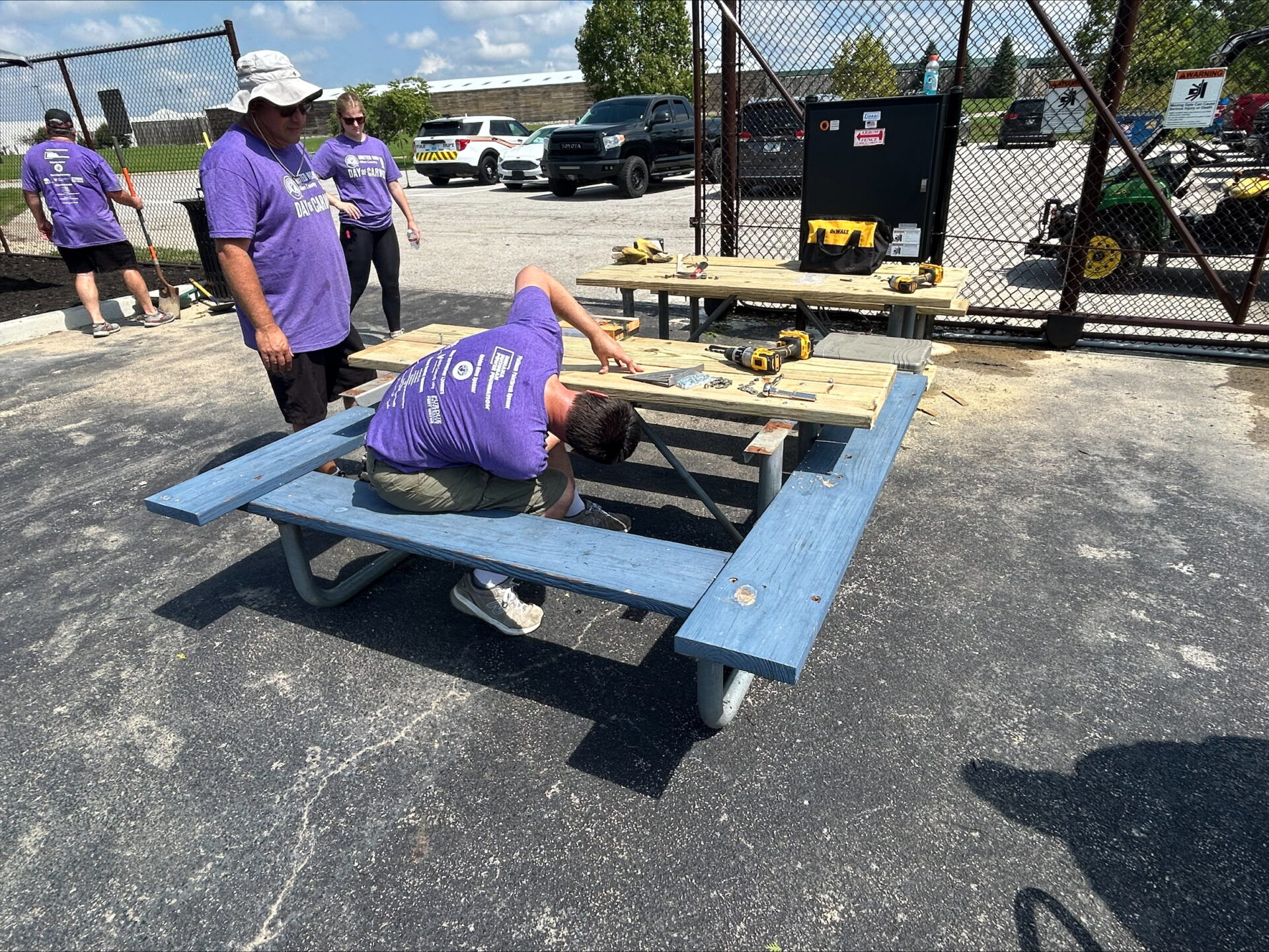 35th Annual Day of Caring Photo