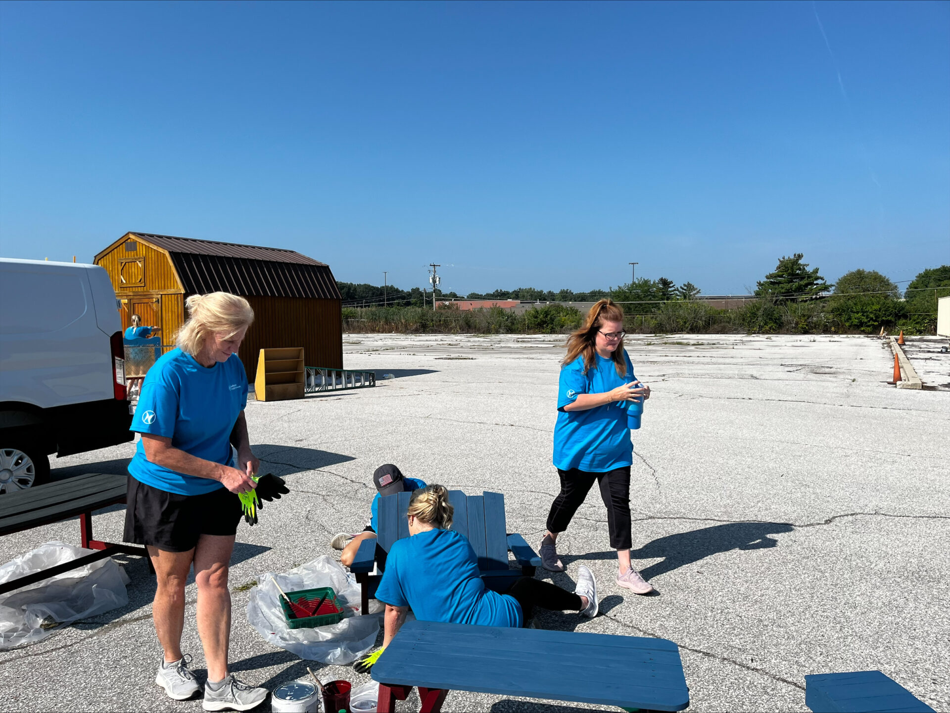 35th Annual Day of Caring Photo