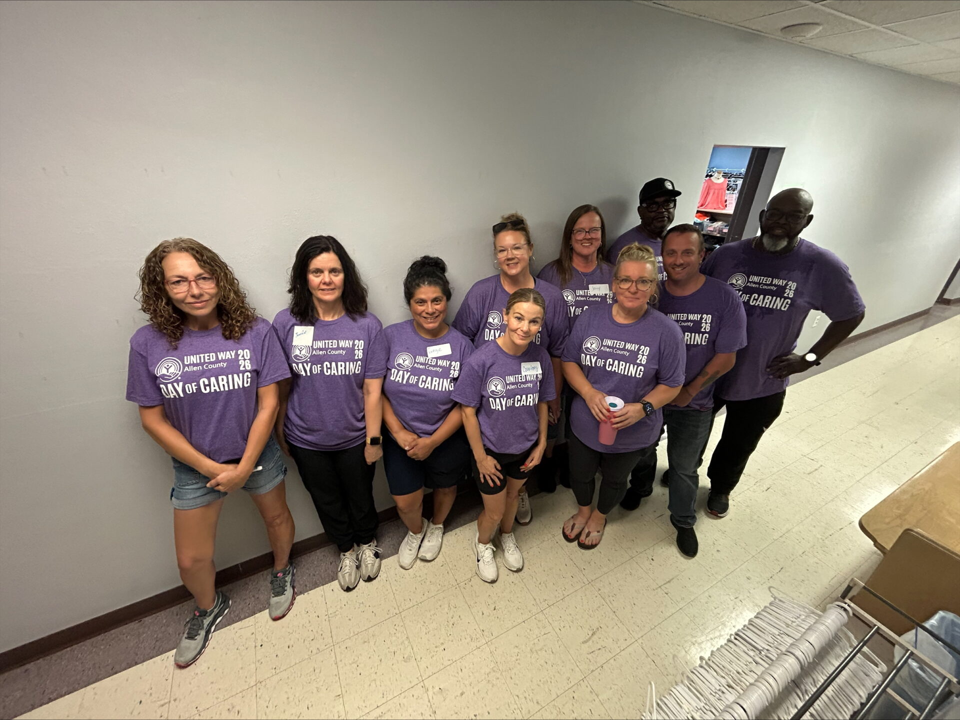 35th Annual Day of Caring Photo