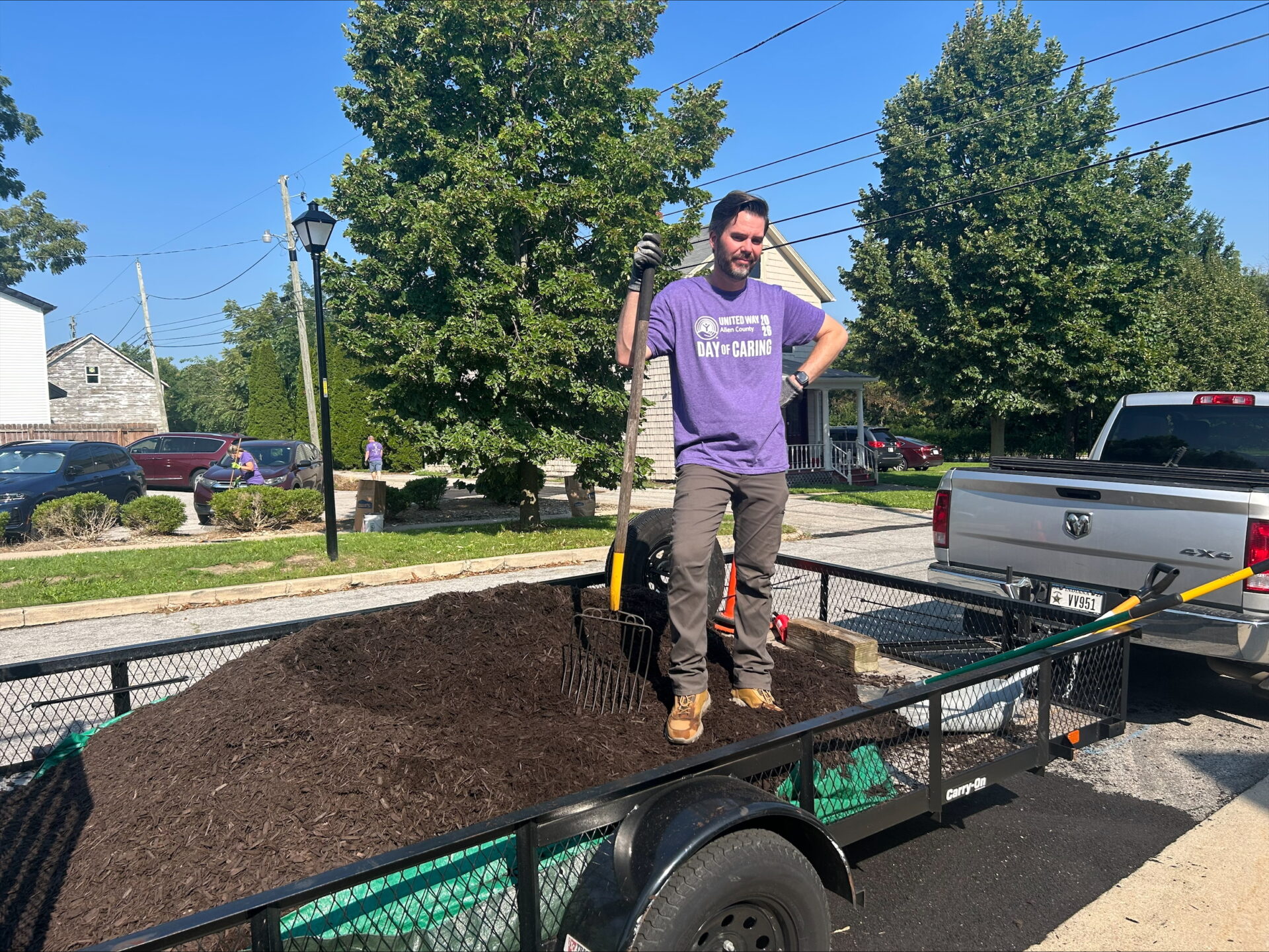 35th Annual Day of Caring Photo