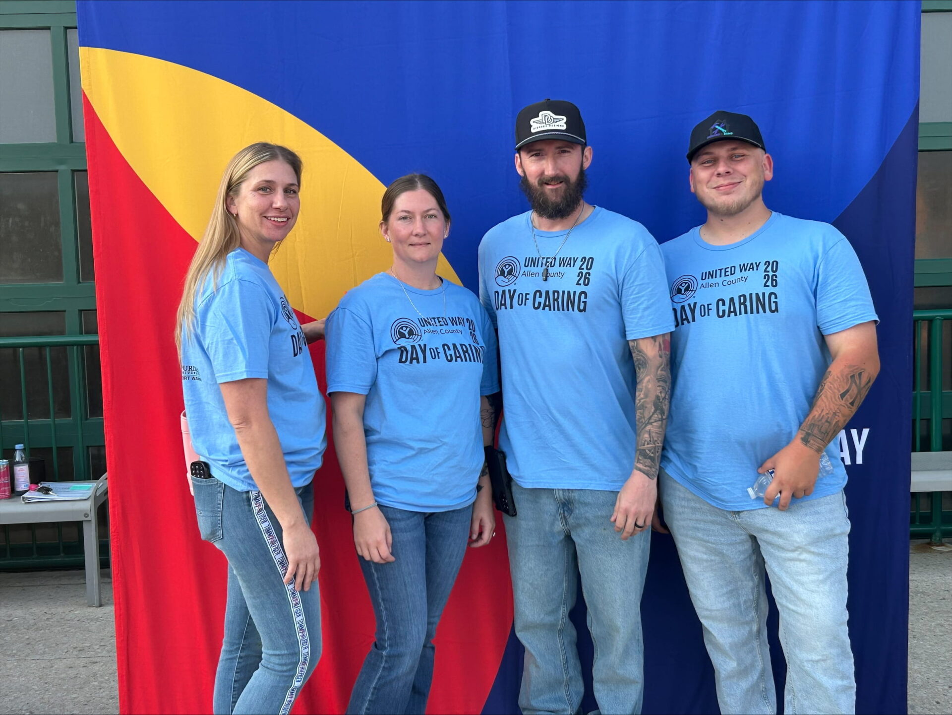 35th Annual Day of Caring Photo