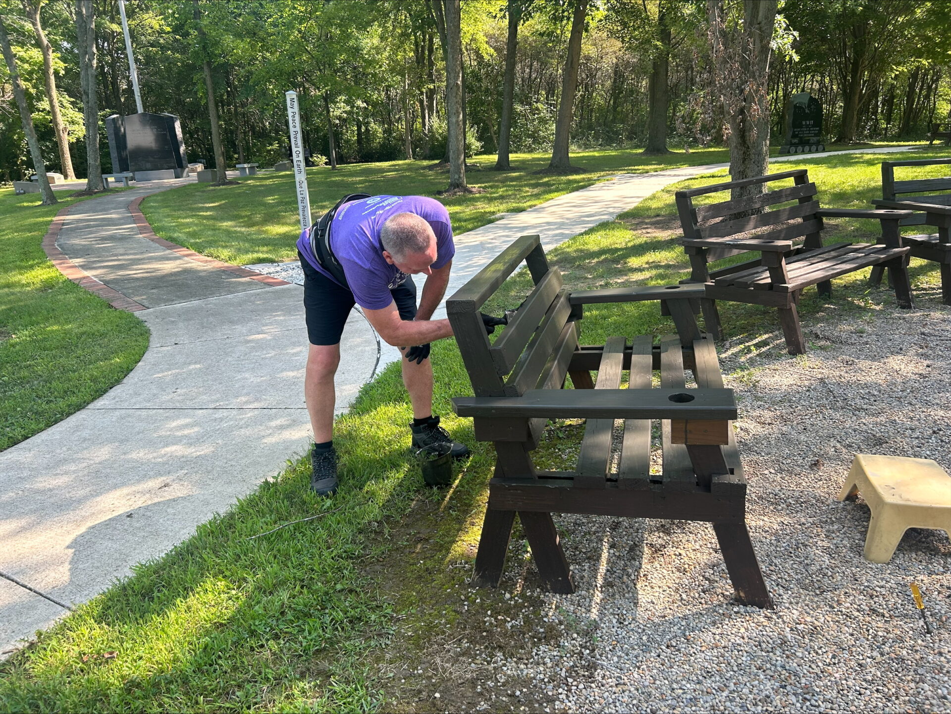 35th Annual Day of Caring Photo