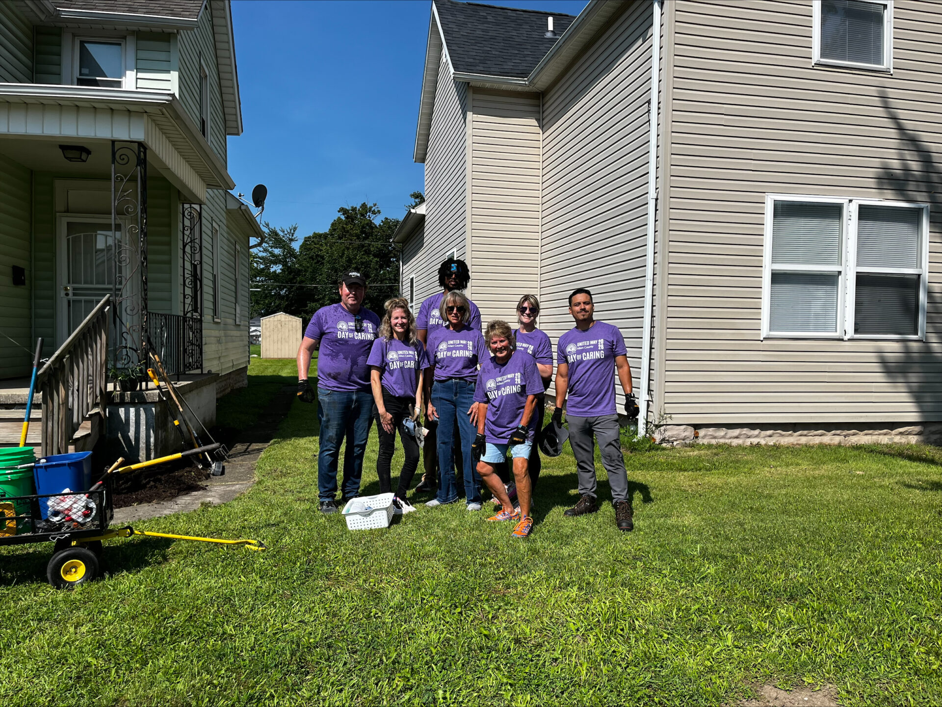 35th Annual Day of Caring Photo
