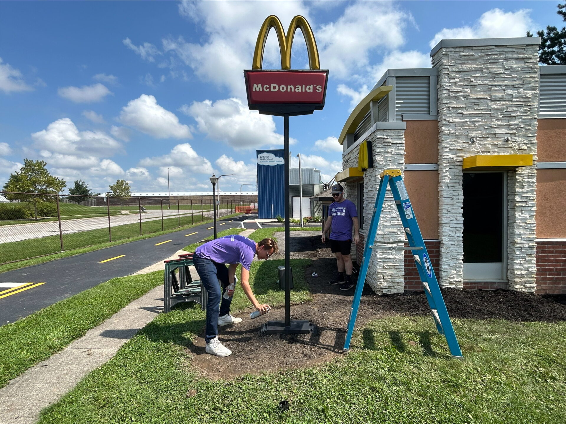 35th Annual Day of Caring Photo