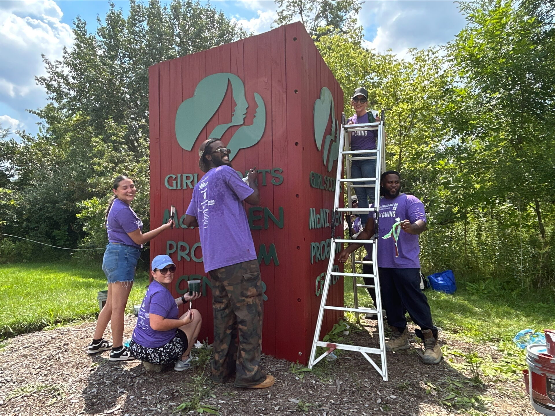 35th Annual Day of Caring Photo