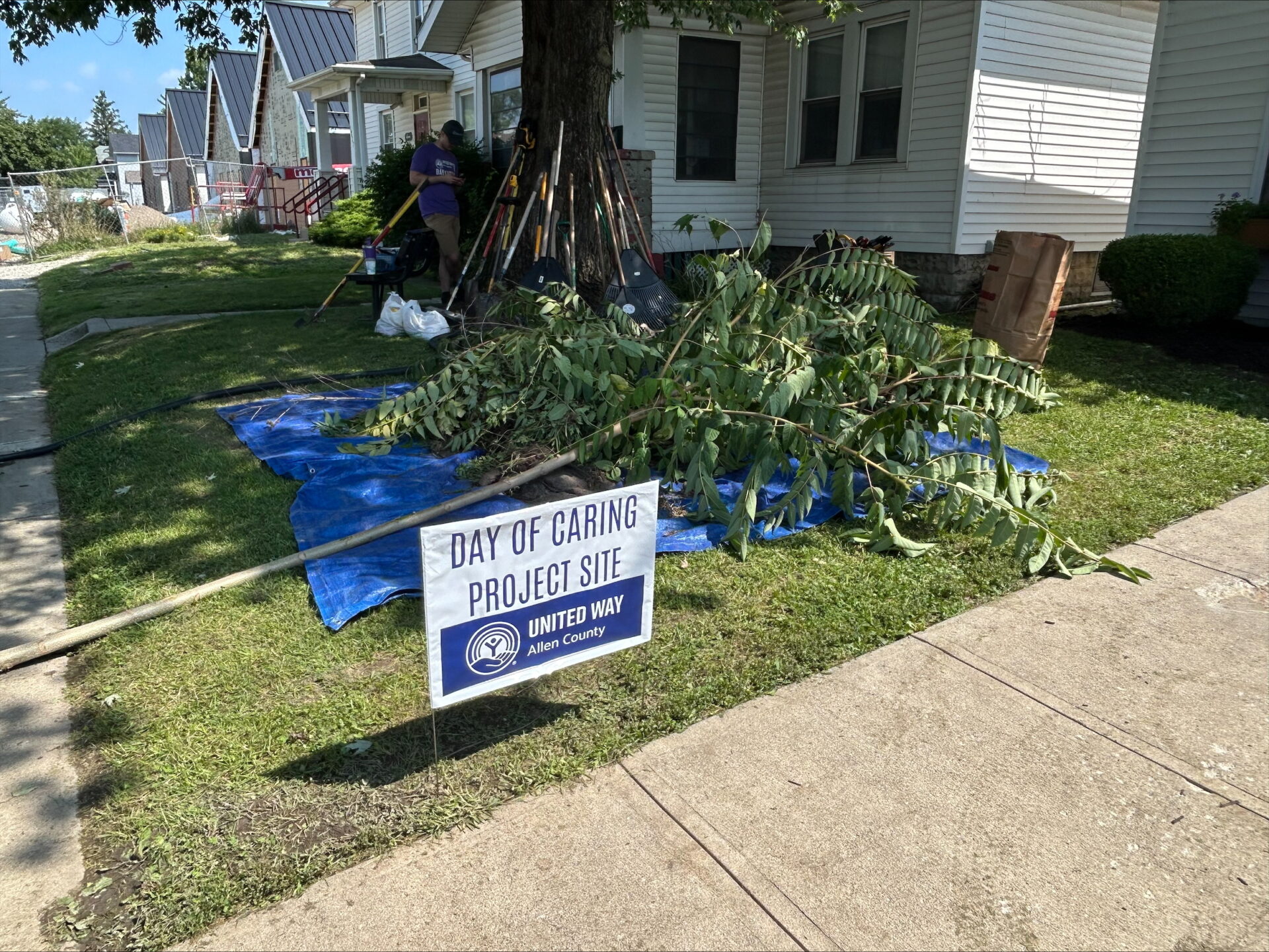 35th Annual Day of Caring Photo