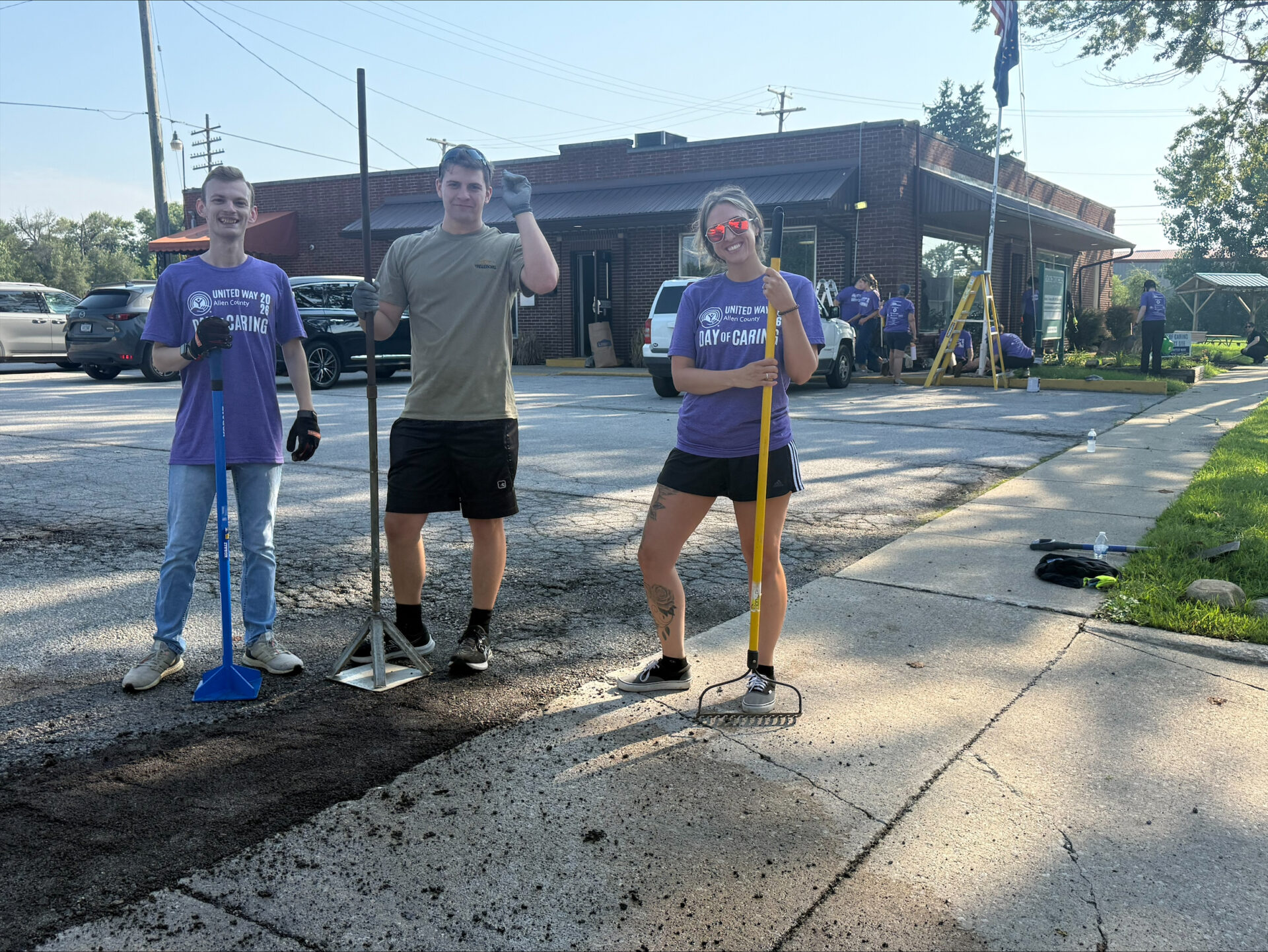 35th Annual Day of Caring Photo