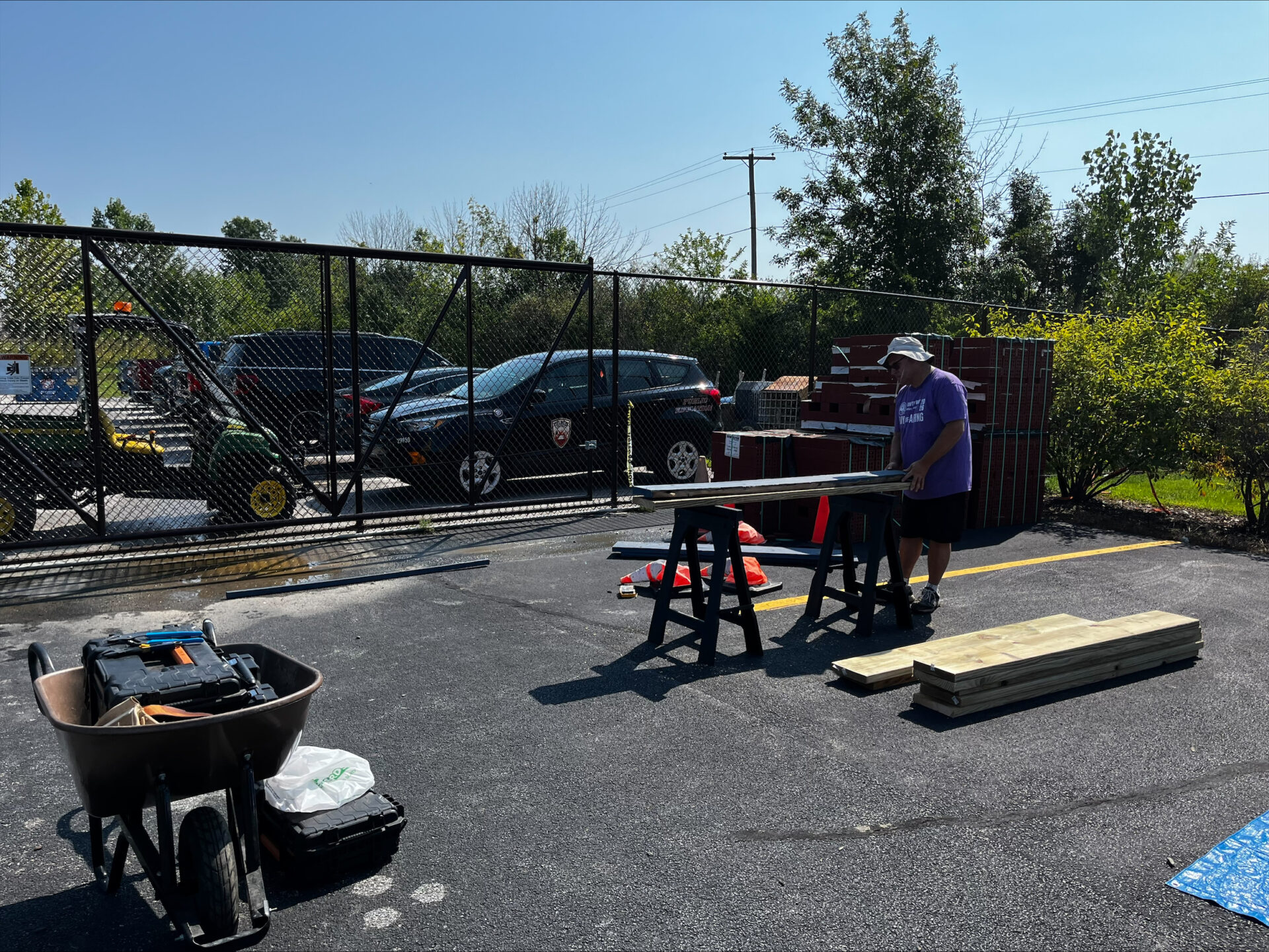 35th Annual Day of Caring Photo