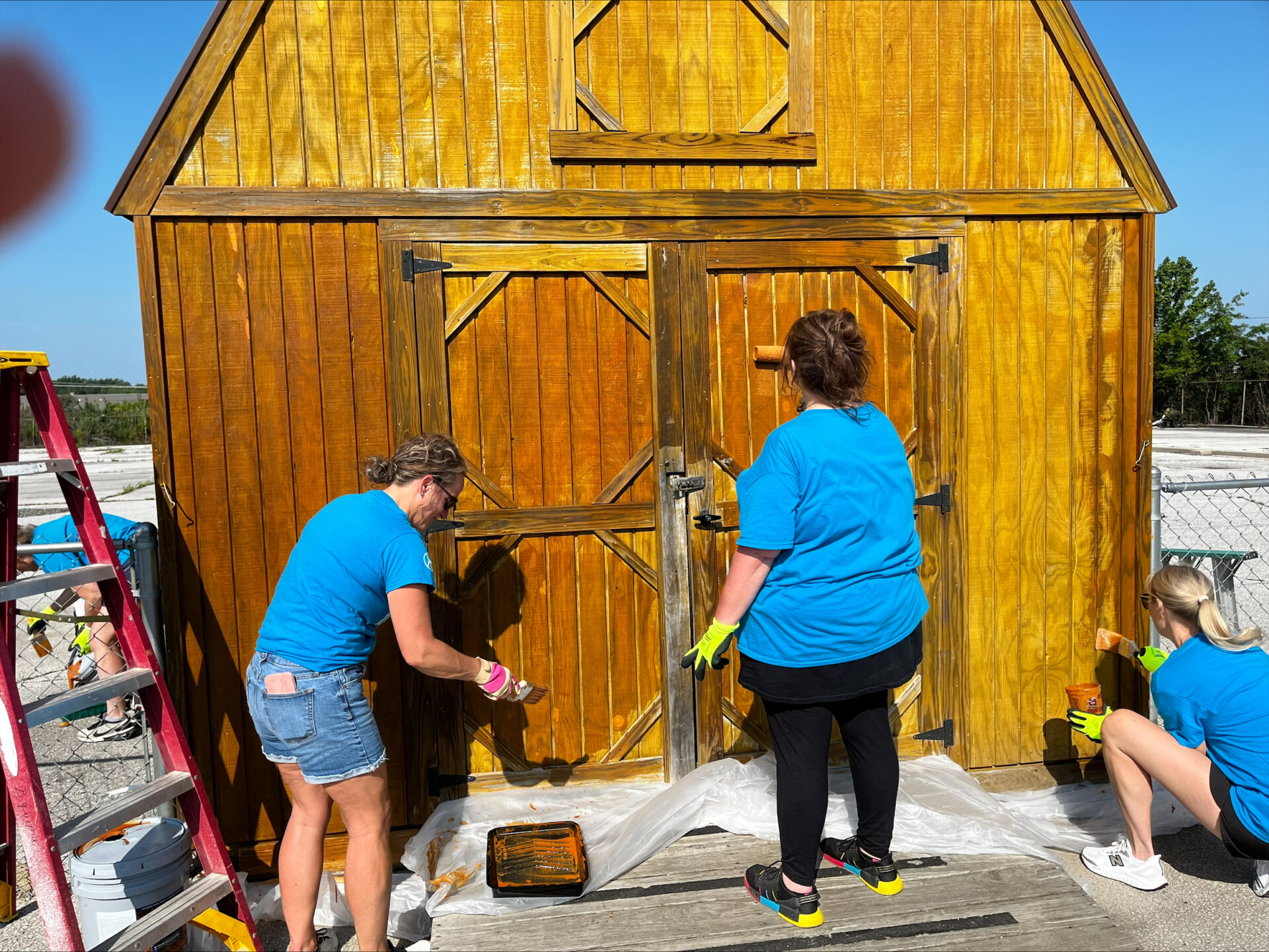 35th Annual Day of Caring Photo