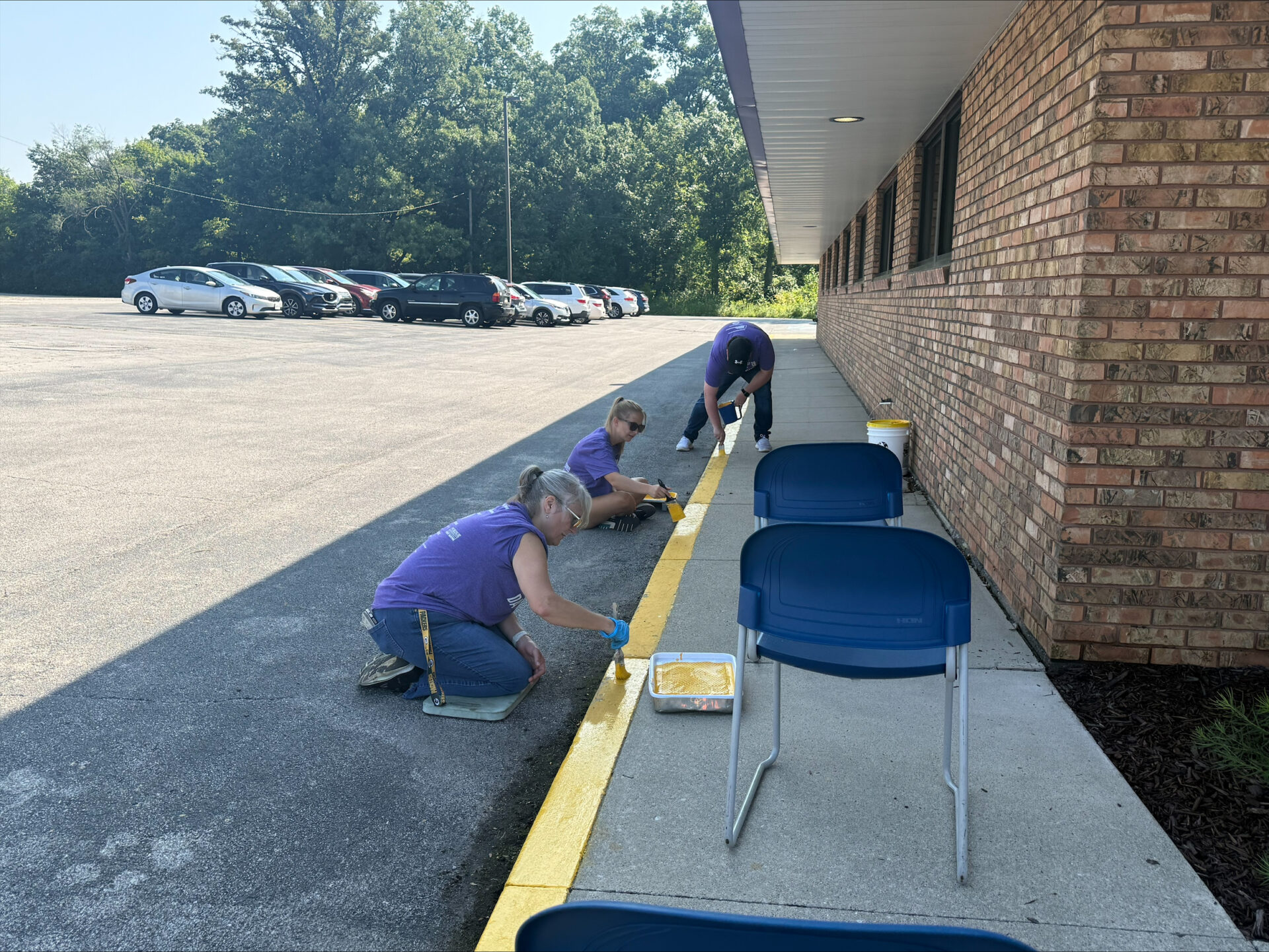 35th Annual Day of Caring Photo