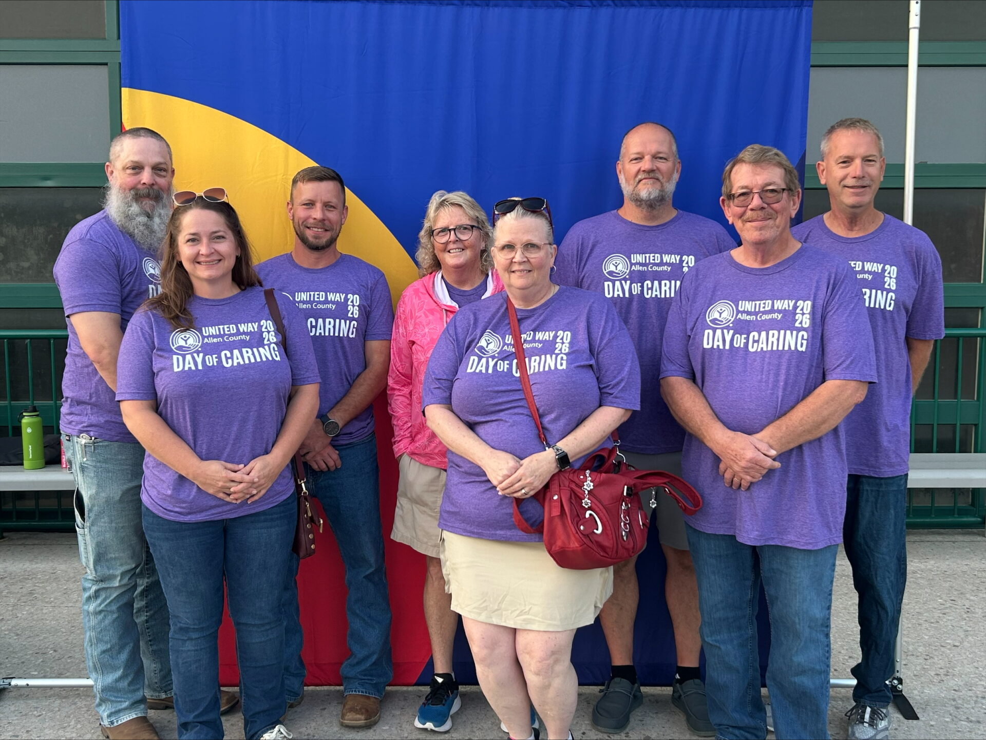 35th Annual Day of Caring Photo