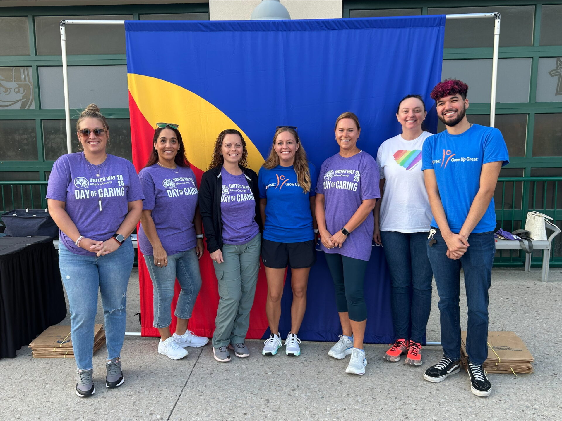 35th Annual Day of Caring Photo