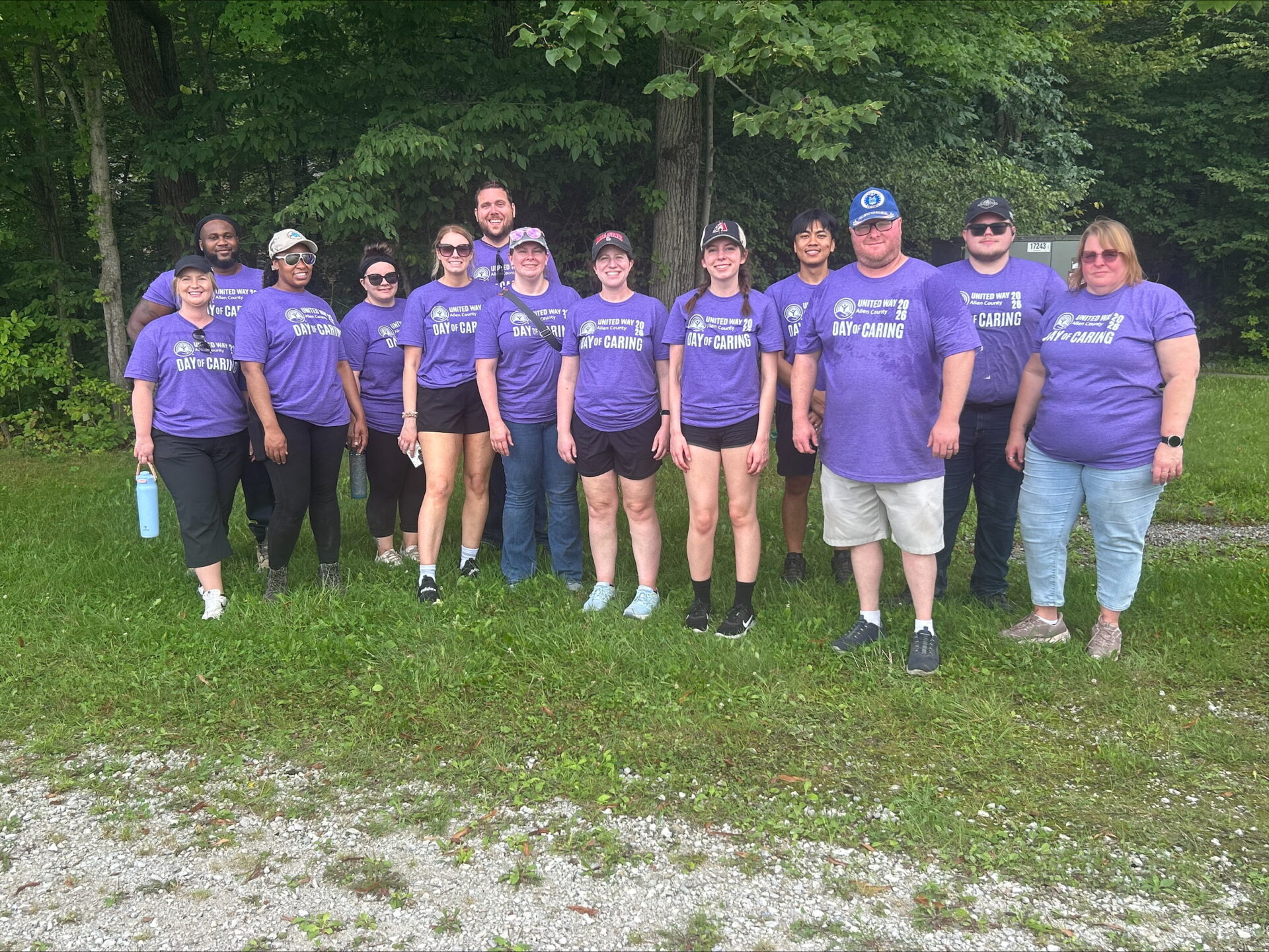 35th Annual Day of Caring Photo