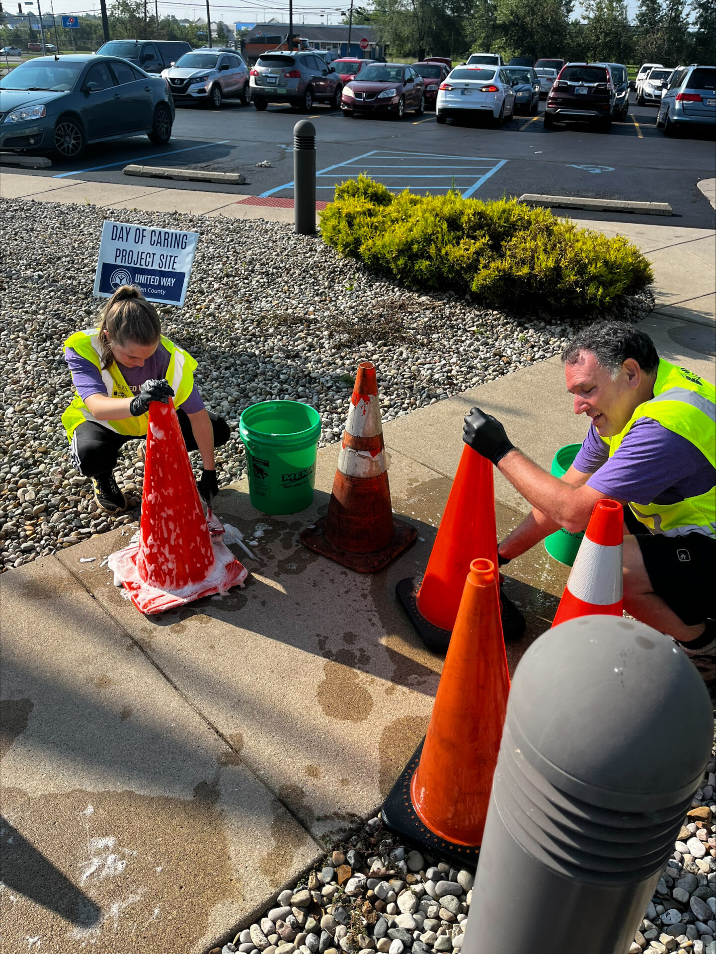 35th Annual Day of Caring Photo