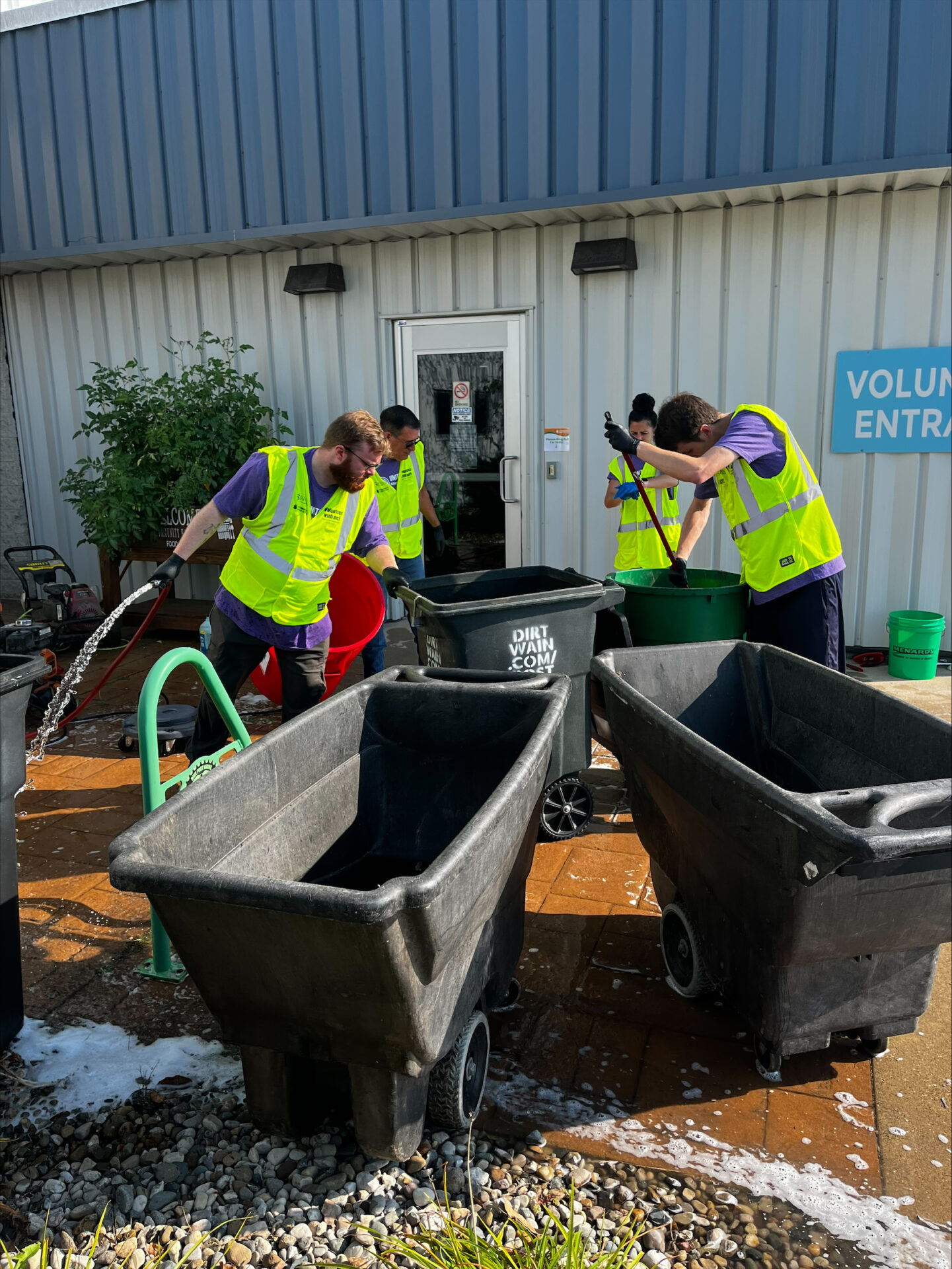 35th Annual Day of Caring Photo