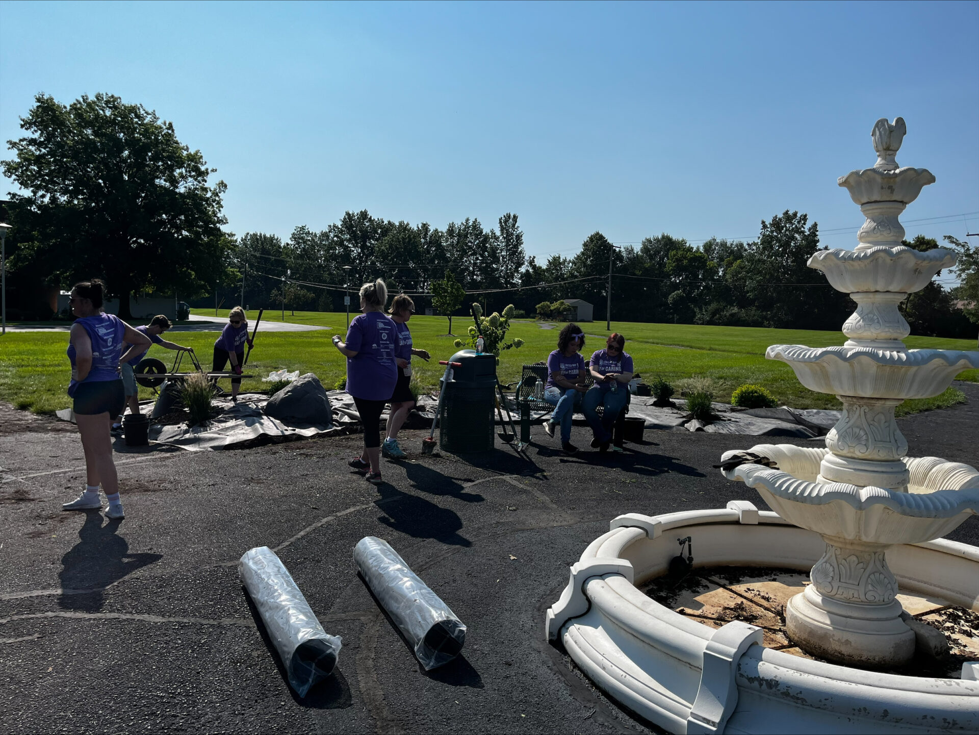 35th Annual Day of Caring Photo