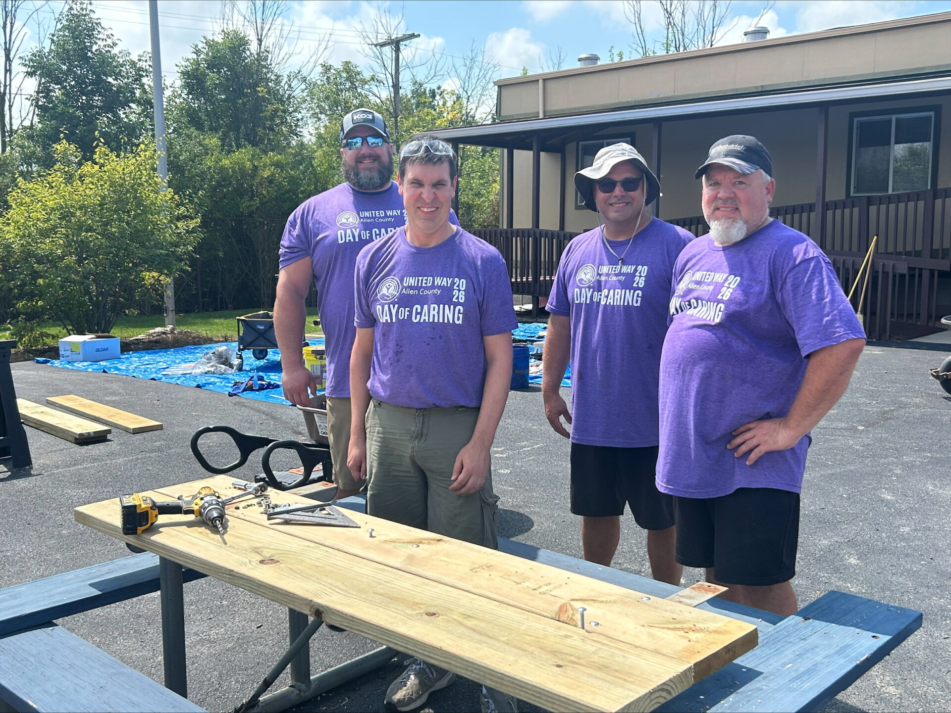 35th Annual Day of Caring Photo