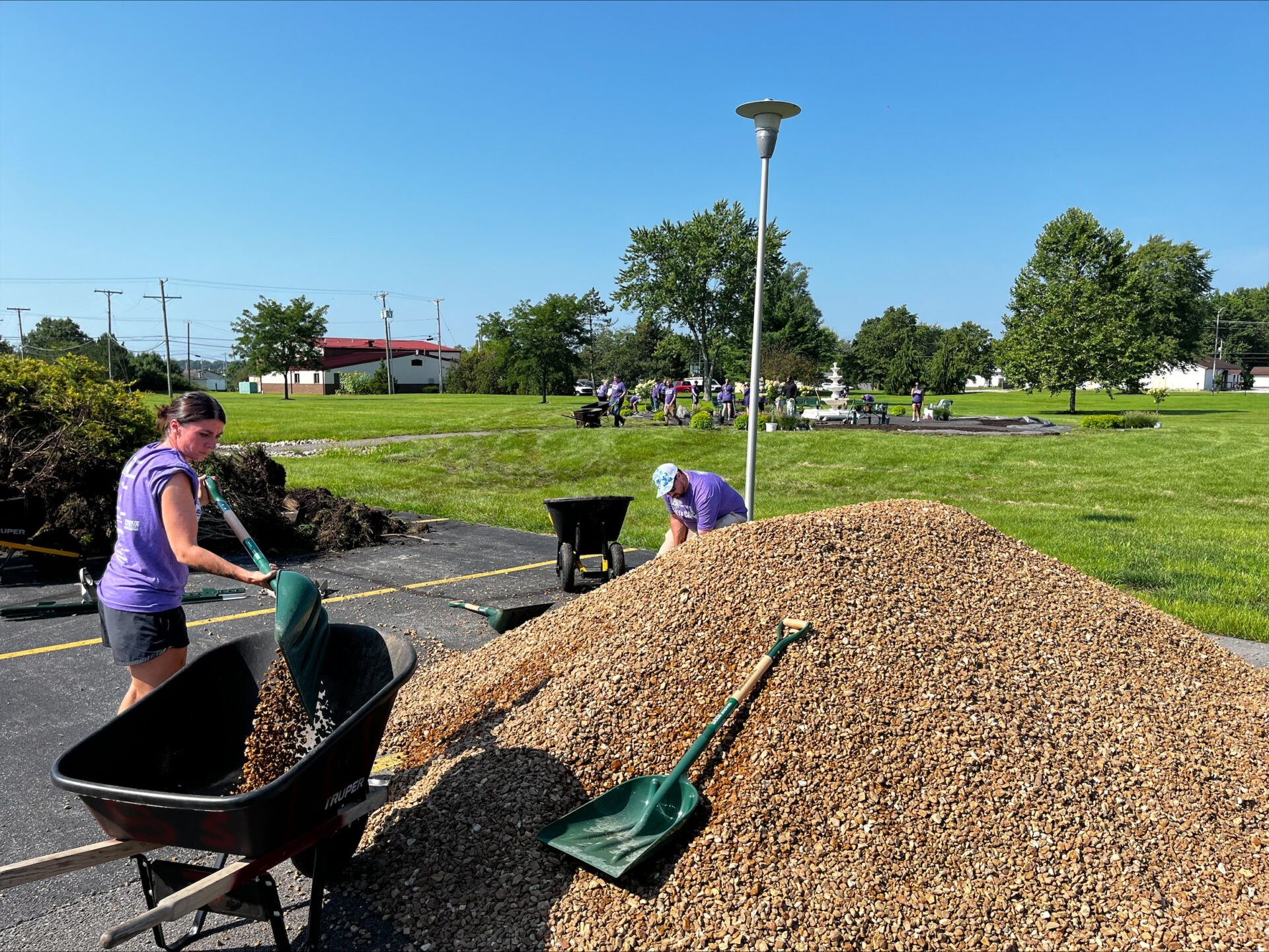 35th Annual Day of Caring Photo