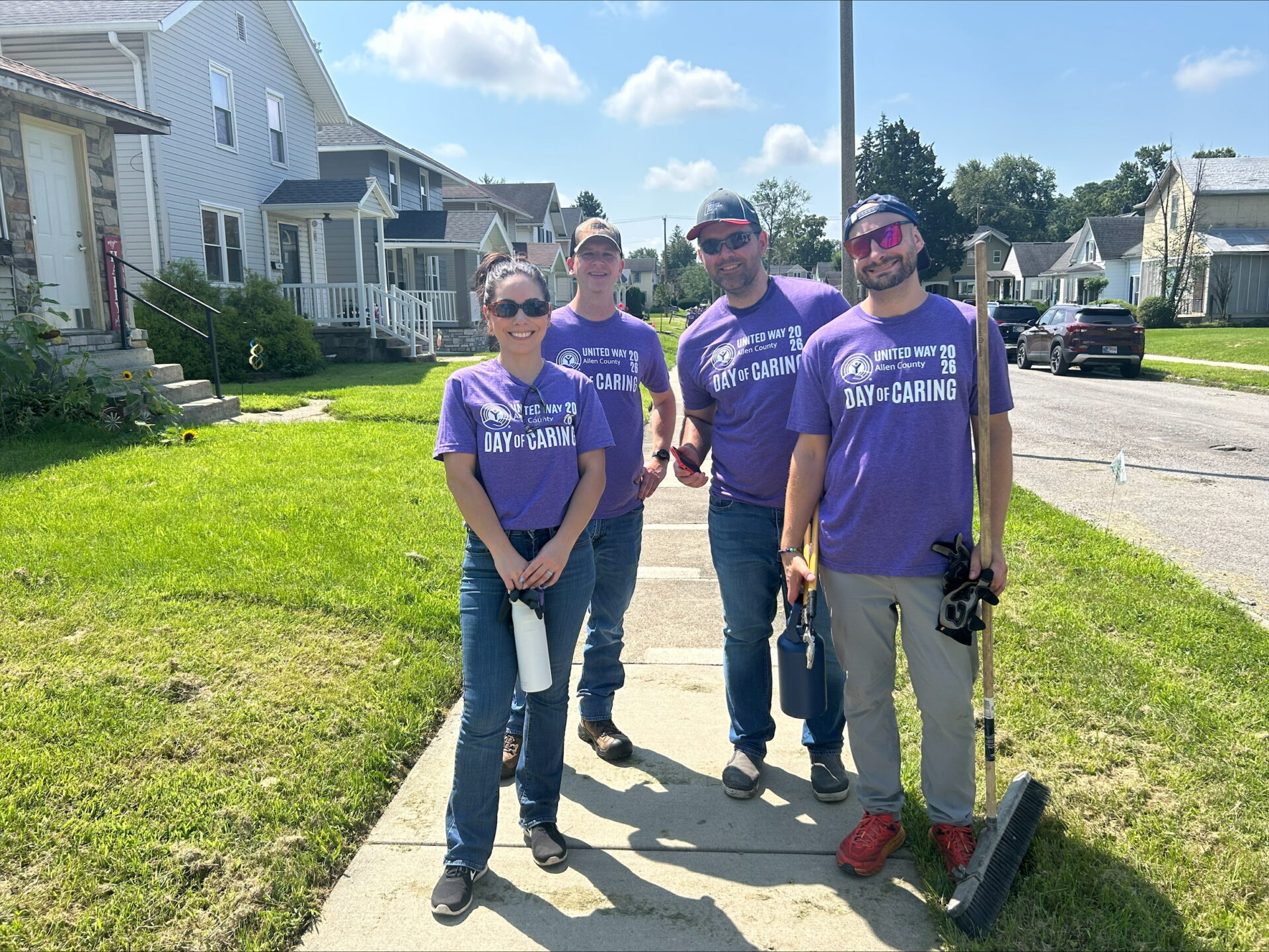35th Annual Day of Caring Photo