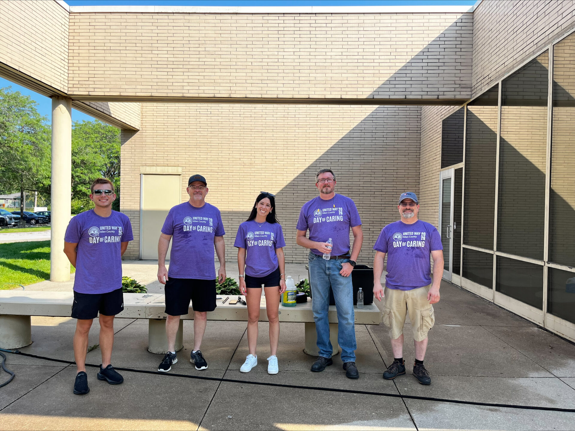 35th Annual Day of Caring Photo