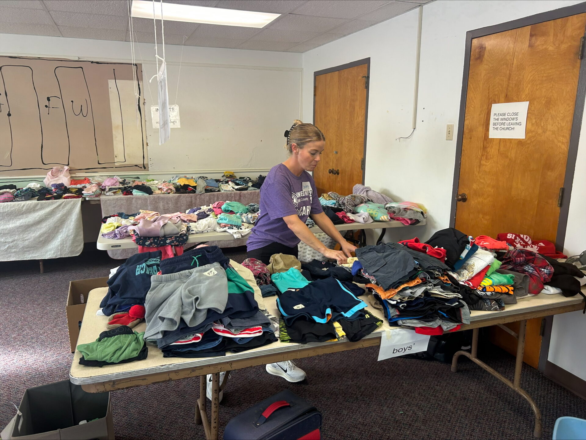 35th Annual Day of Caring Photo