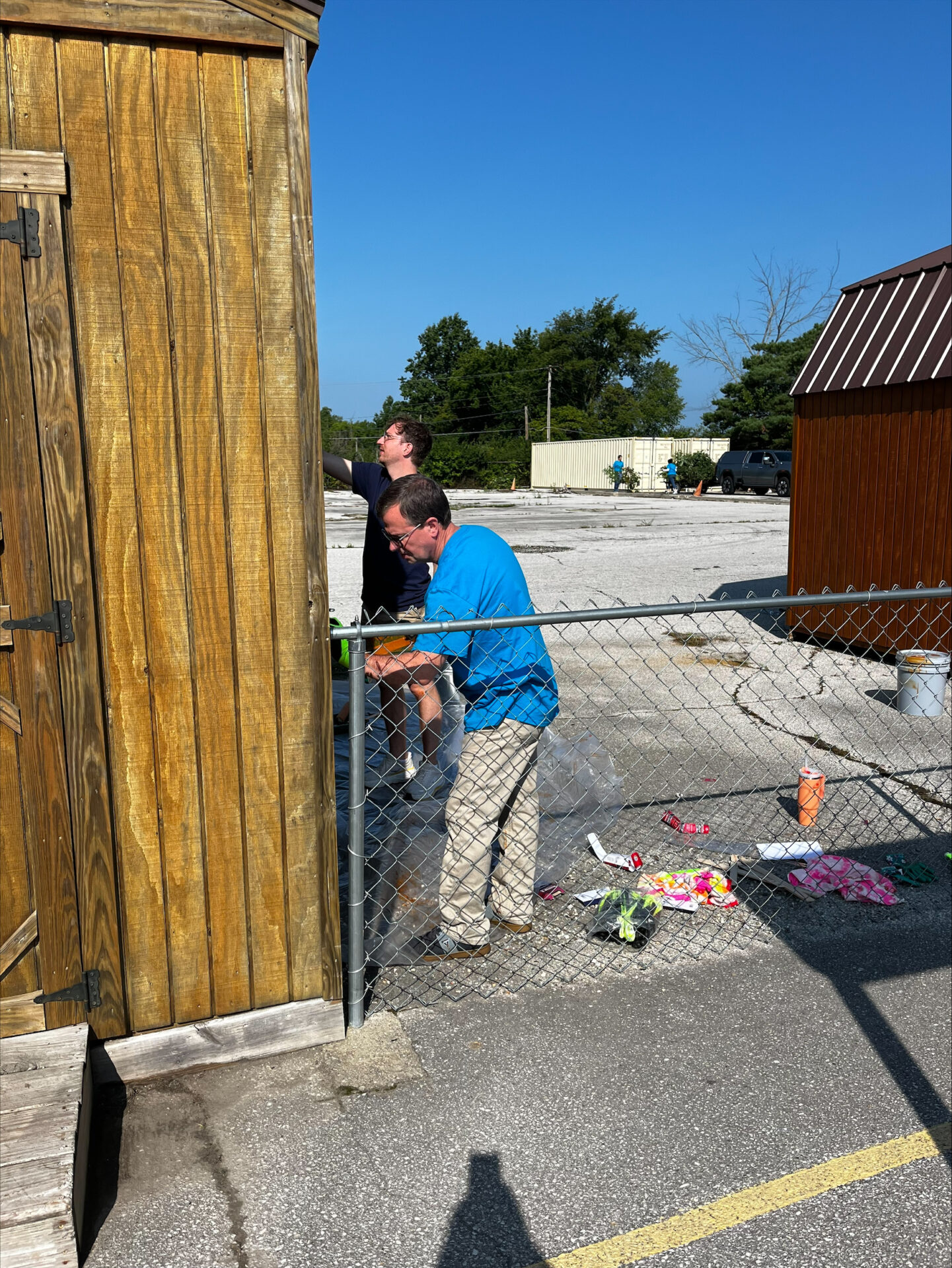 35th Annual Day of Caring Photo