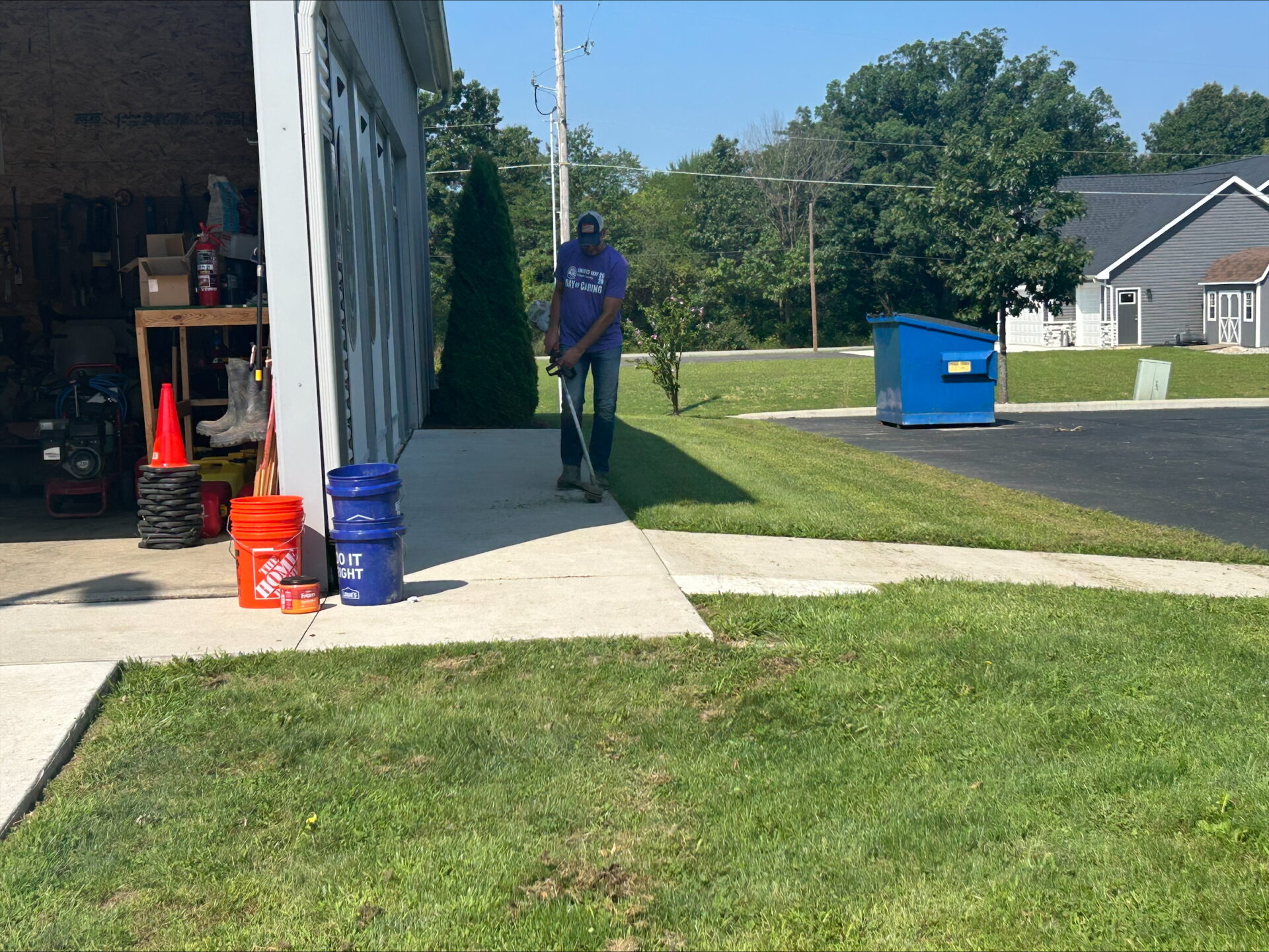35th Annual Day of Caring Photo