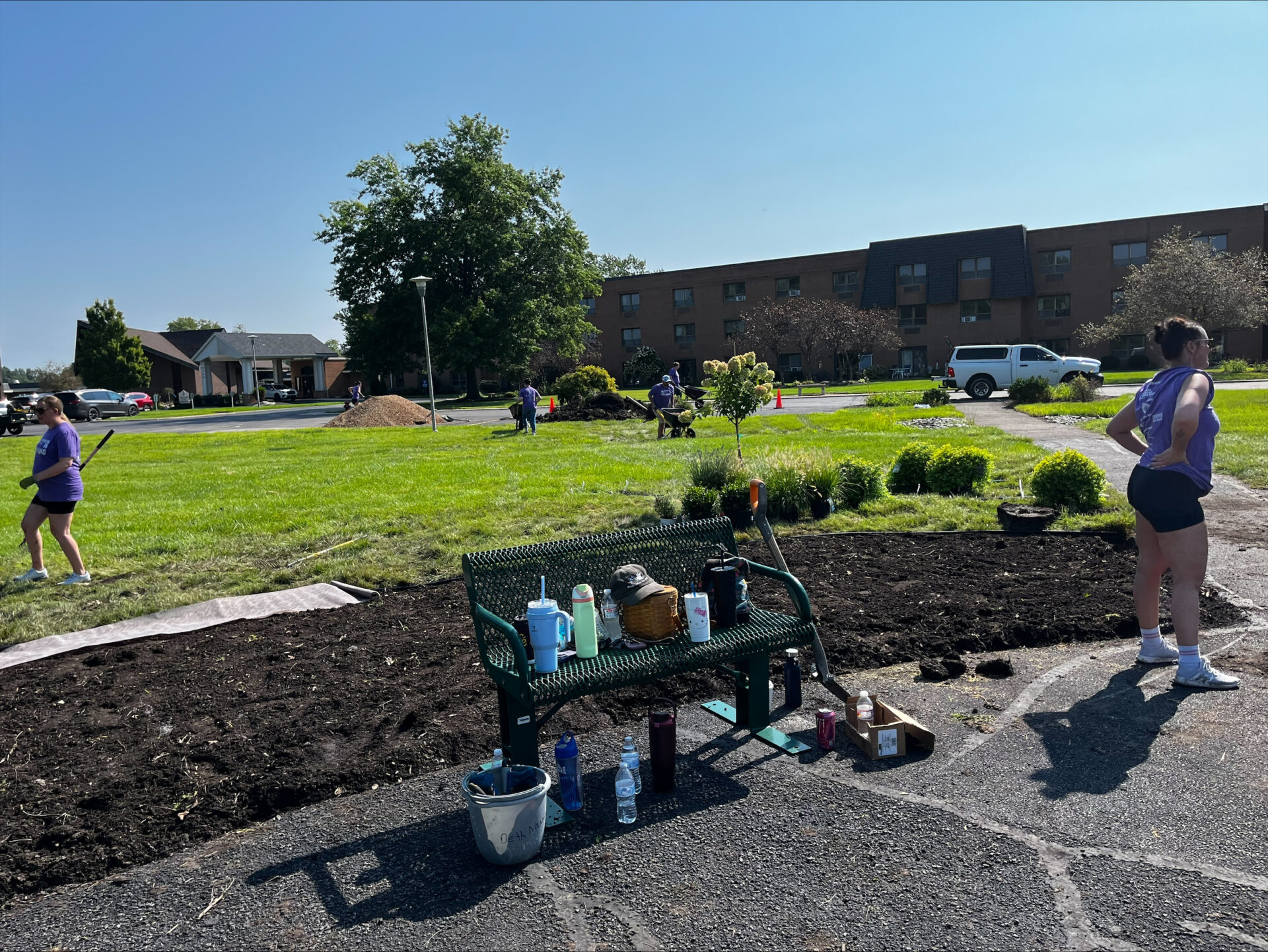35th Annual Day of Caring Photo