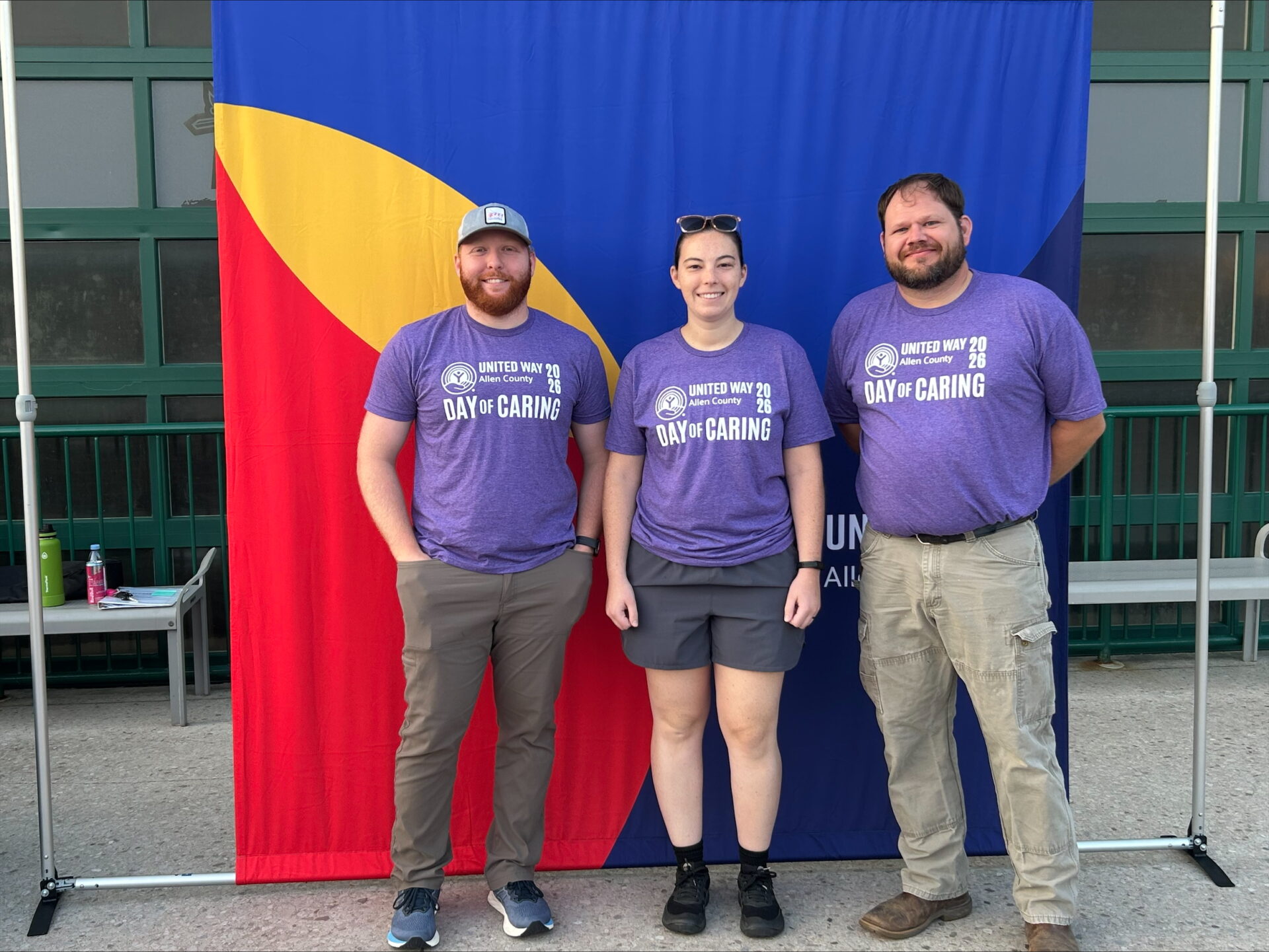 35th Annual Day of Caring Photo