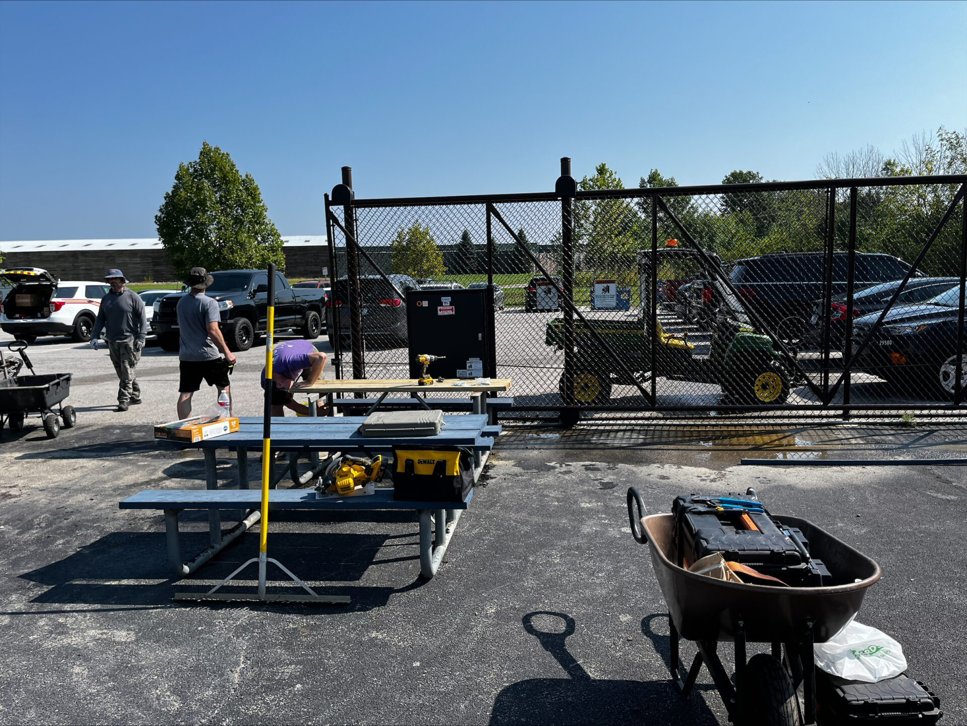 35th Annual Day of Caring Photo