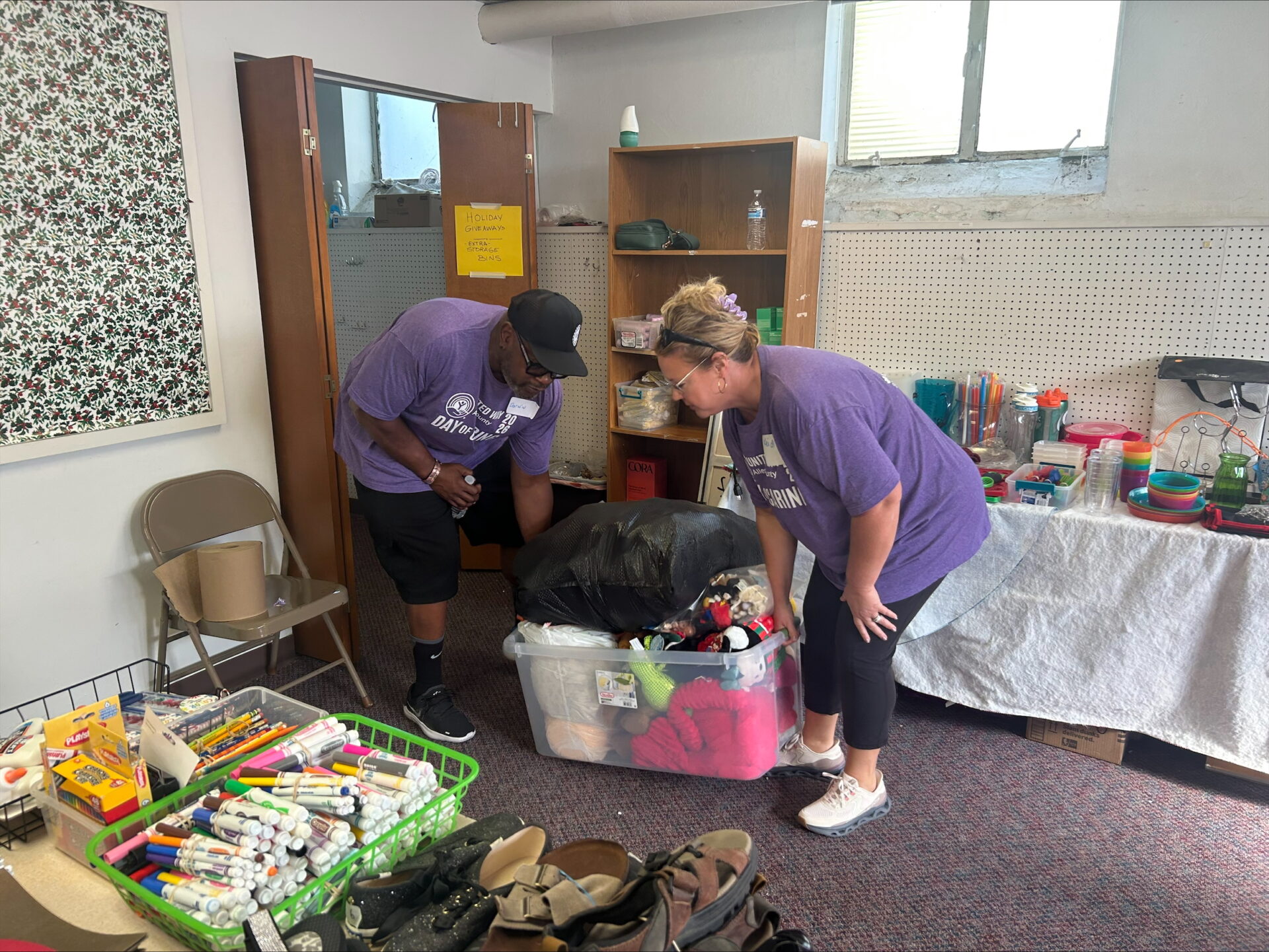 35th Annual Day of Caring Photo