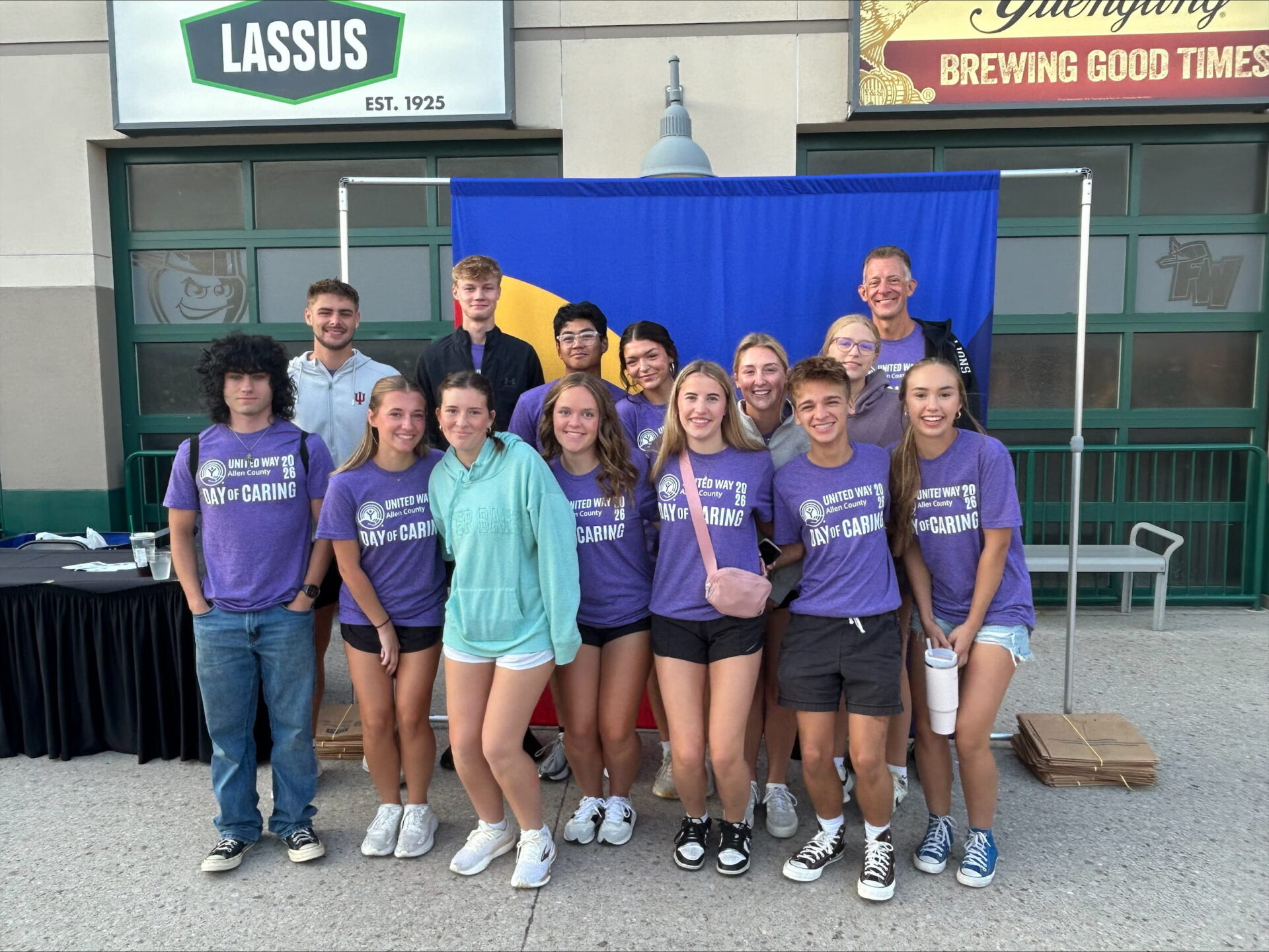 35th Annual Day of Caring Photo