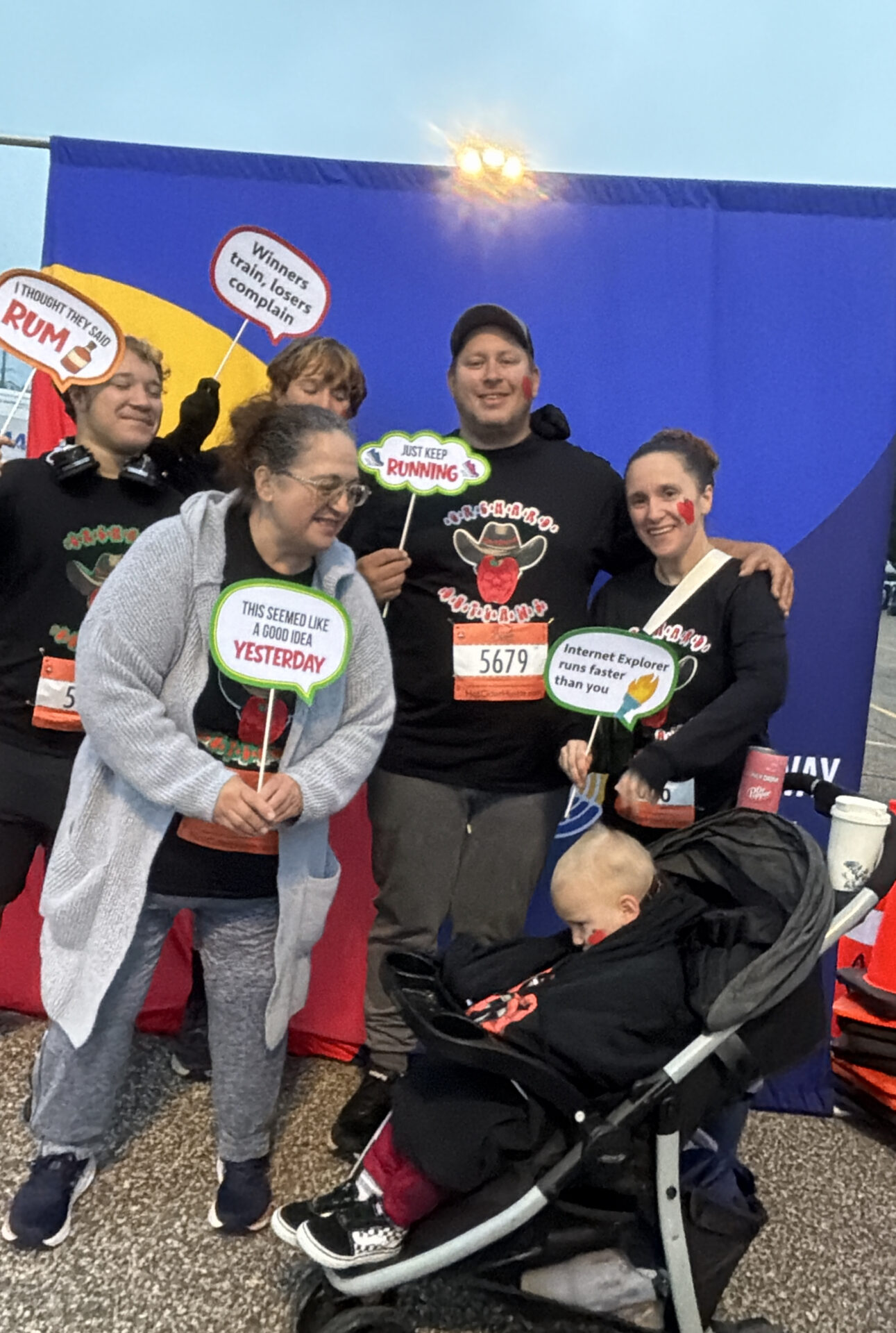 2026 Hot Cider Hustle Photo